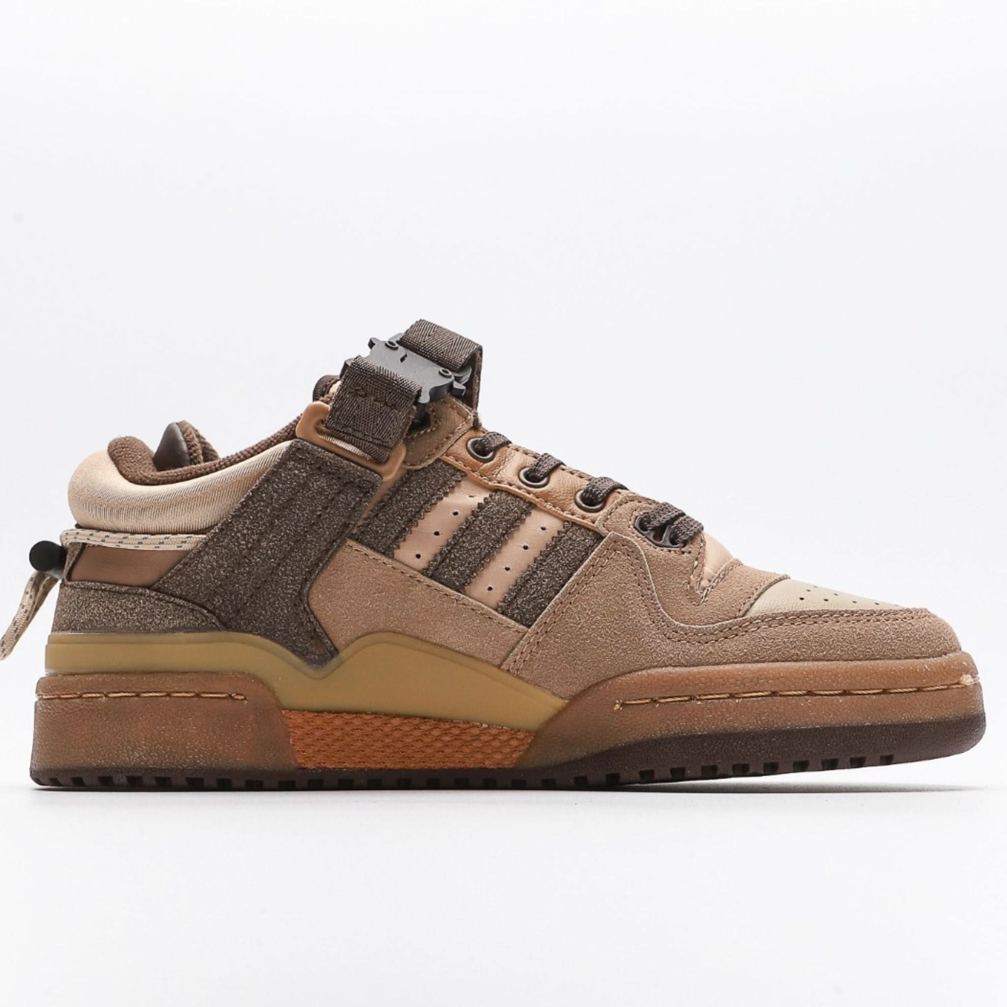 Adidas x Bad Bunny Forum Buckle Low "The First Cafe"