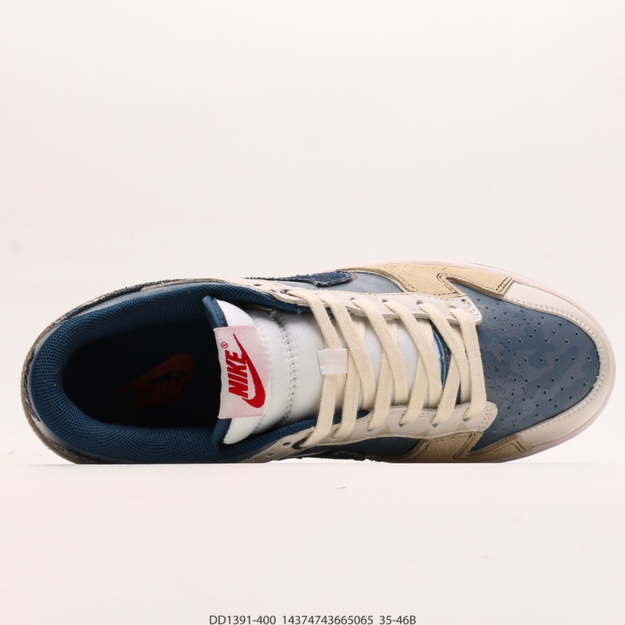 Nike Dunk Low "Drain The Pond To Fish"