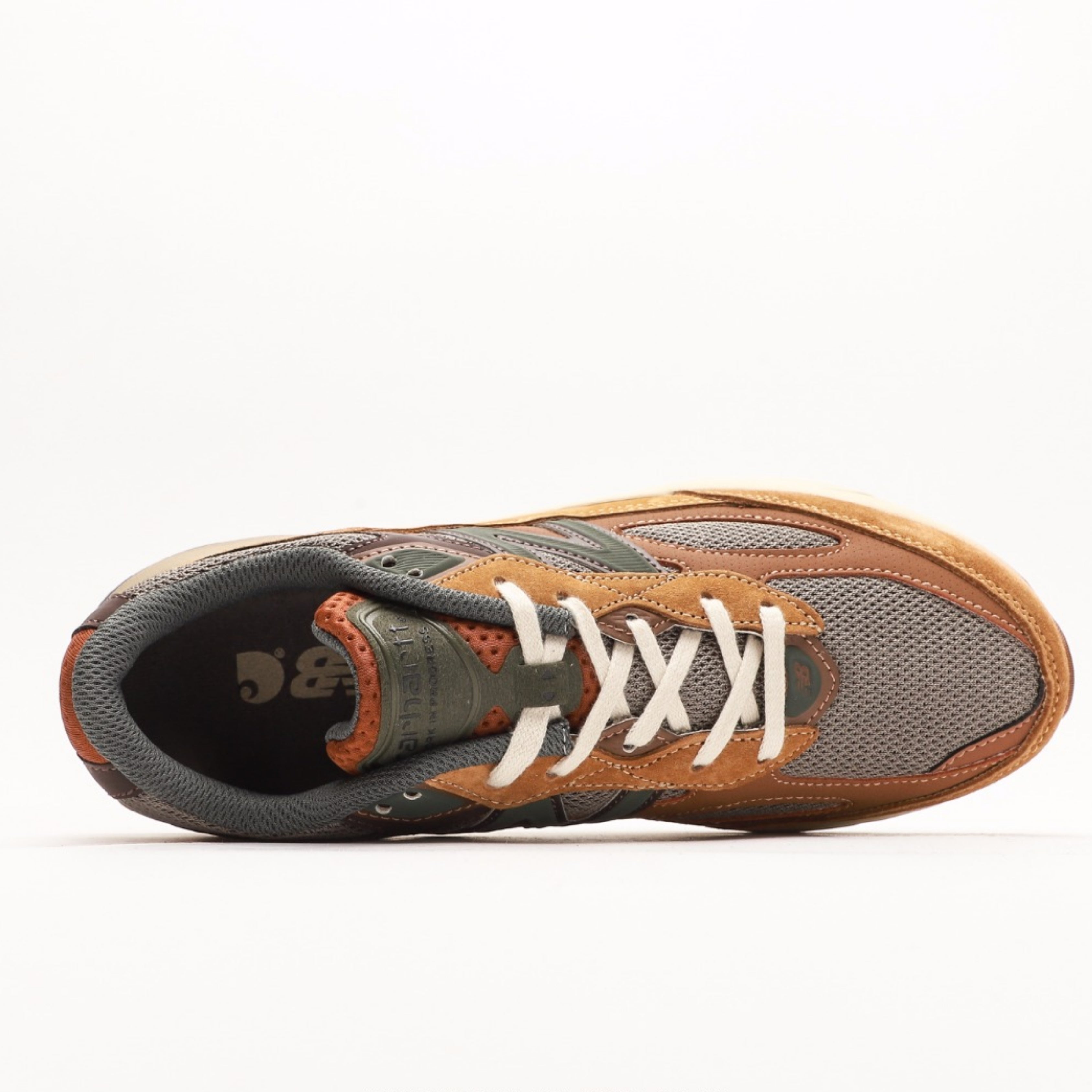 New Balance 990v6 "Carhartt - Sculpture Center"