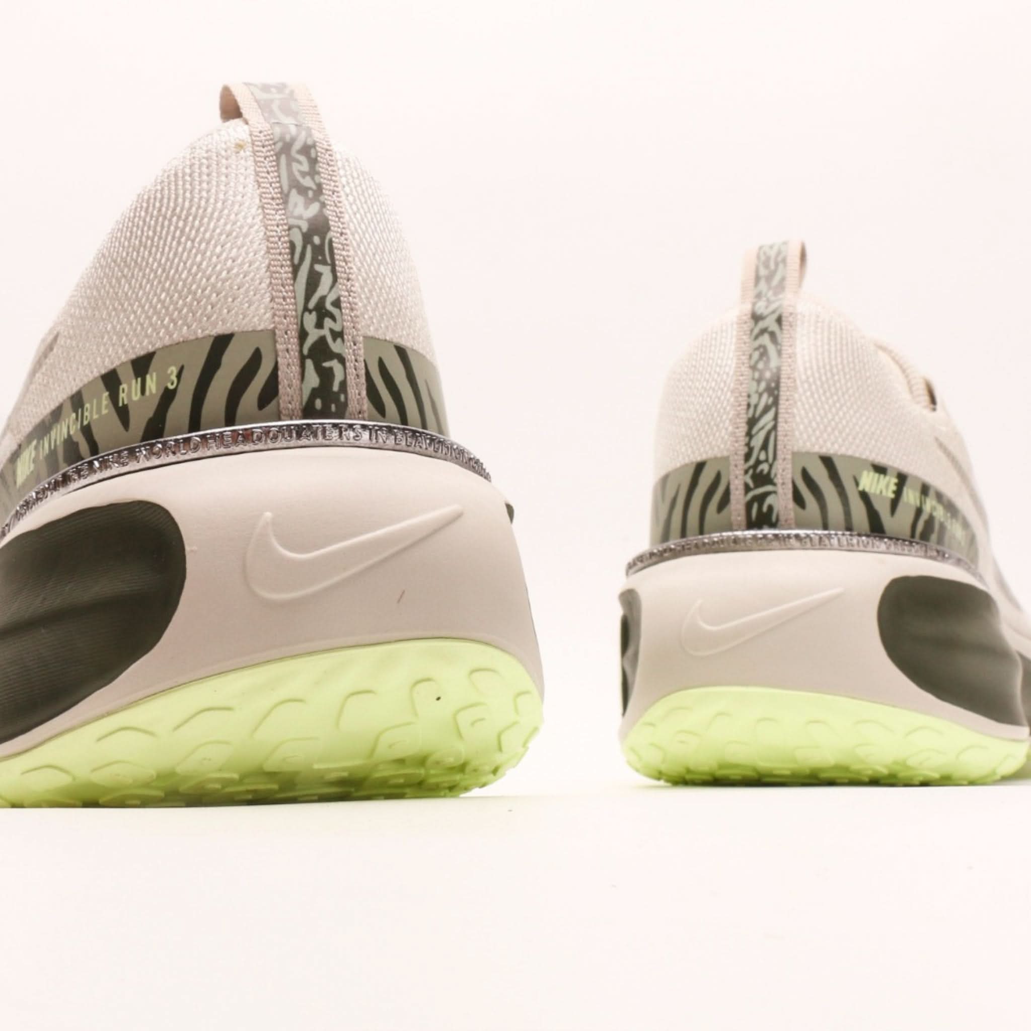 Nike Zoom X Invincible Run FK 3 Cargo Khaki