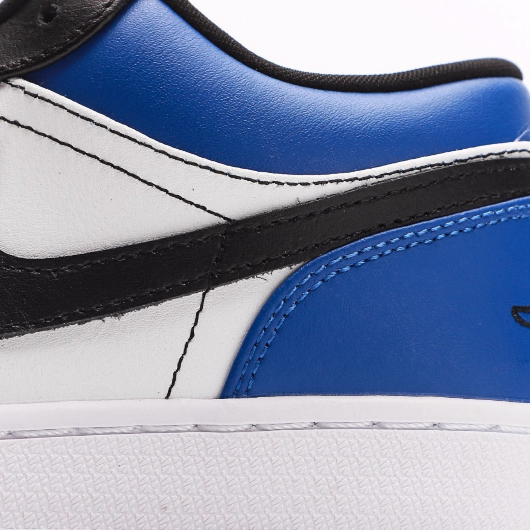 Nike Air Jordan 1 Low Royal Toe