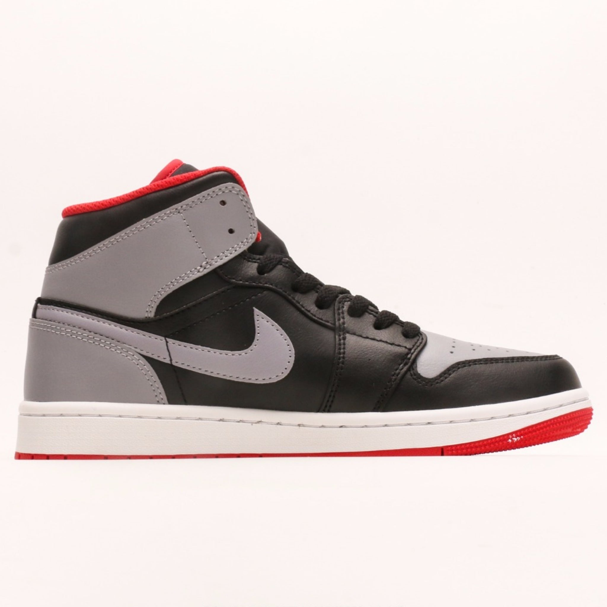 Air Jordan 1 Mid SE 'Black-Red'