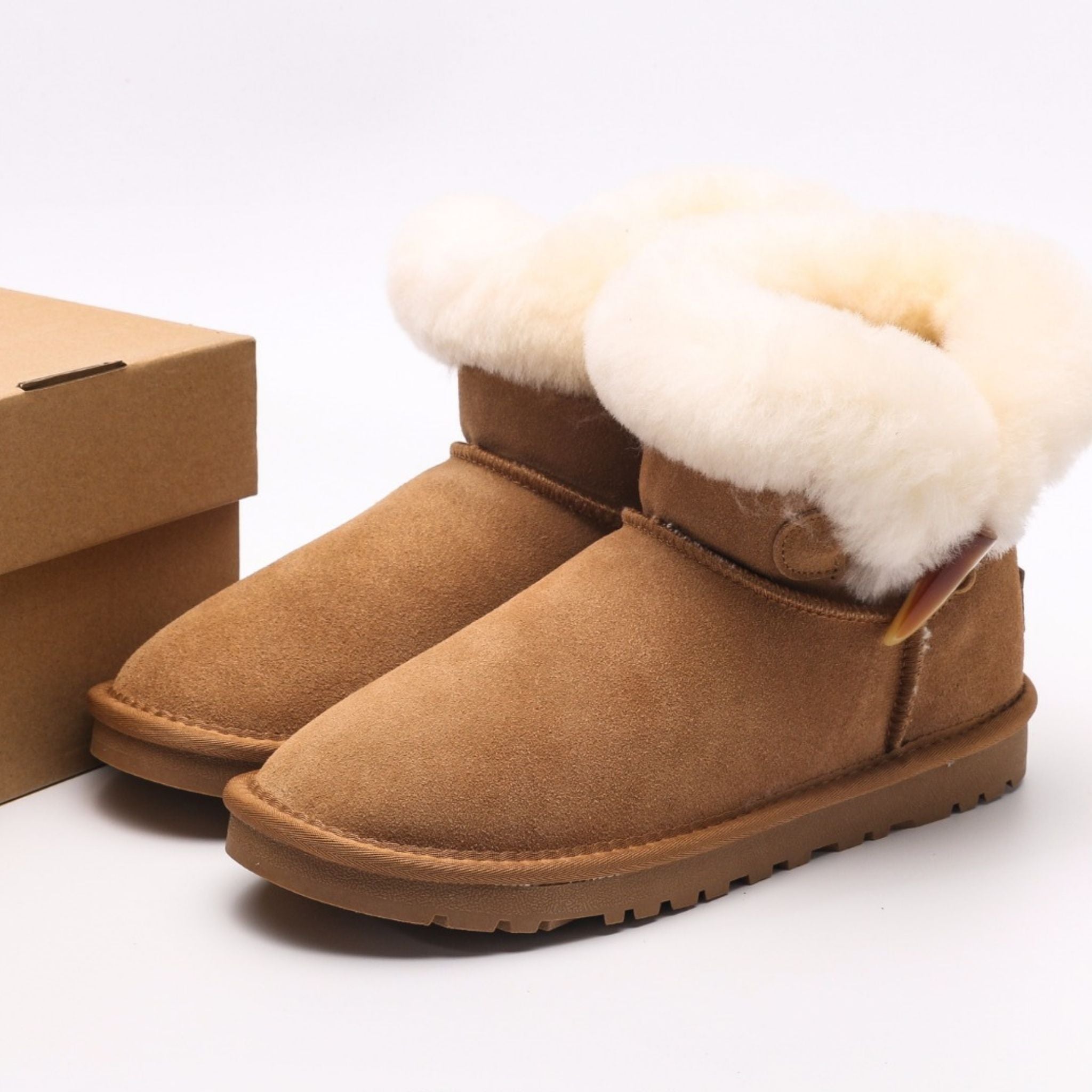 UGG Chestnut