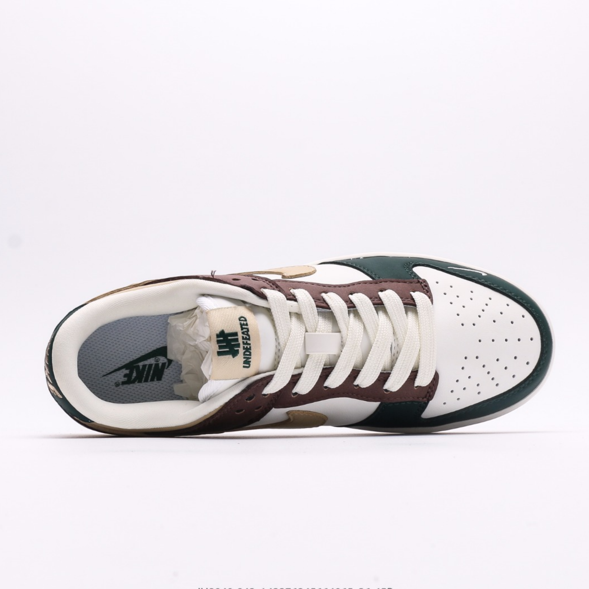 Nike Dunk Low Retro "Brown Green"