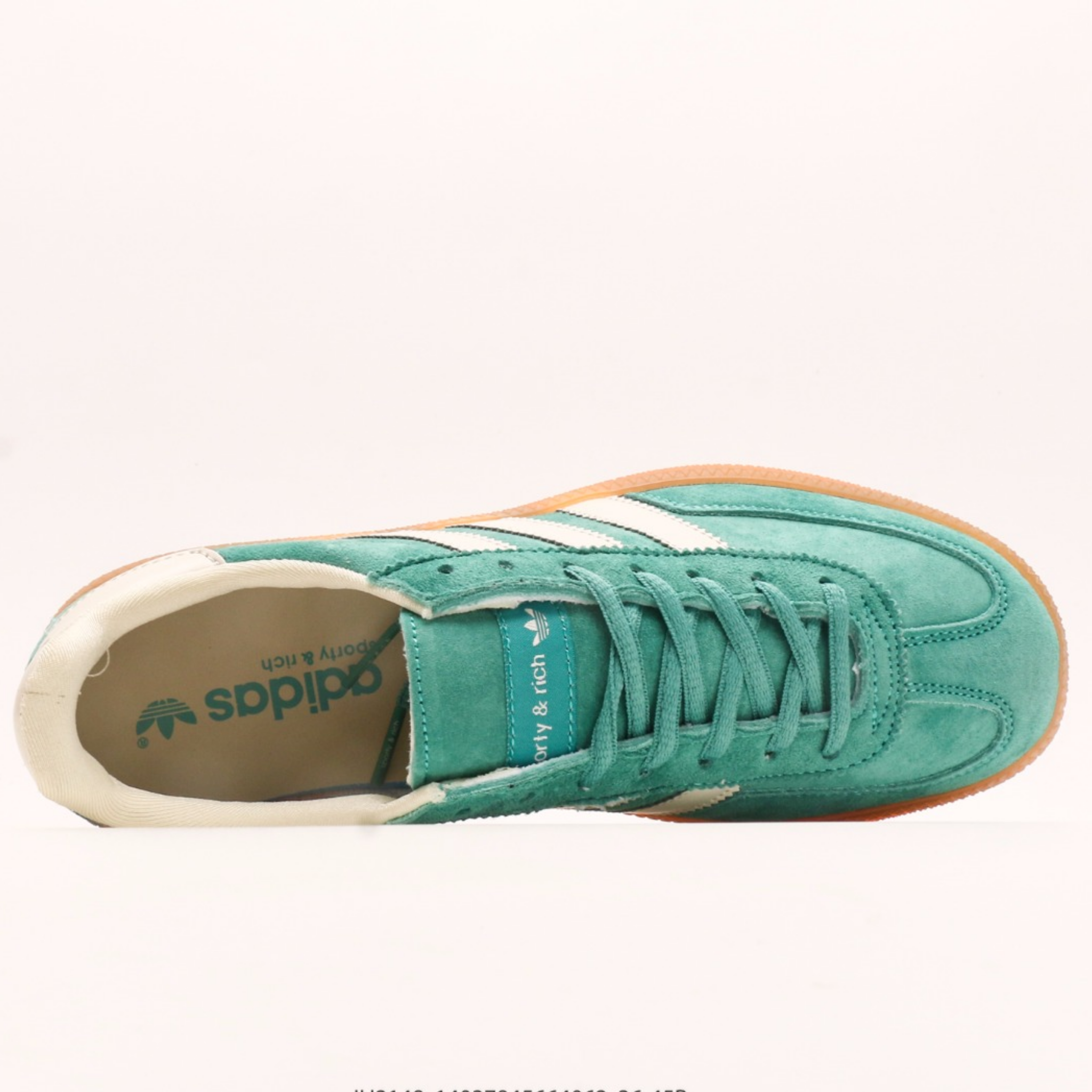 Adidas Handball Spezial Sporty Rich 'Green Gum'