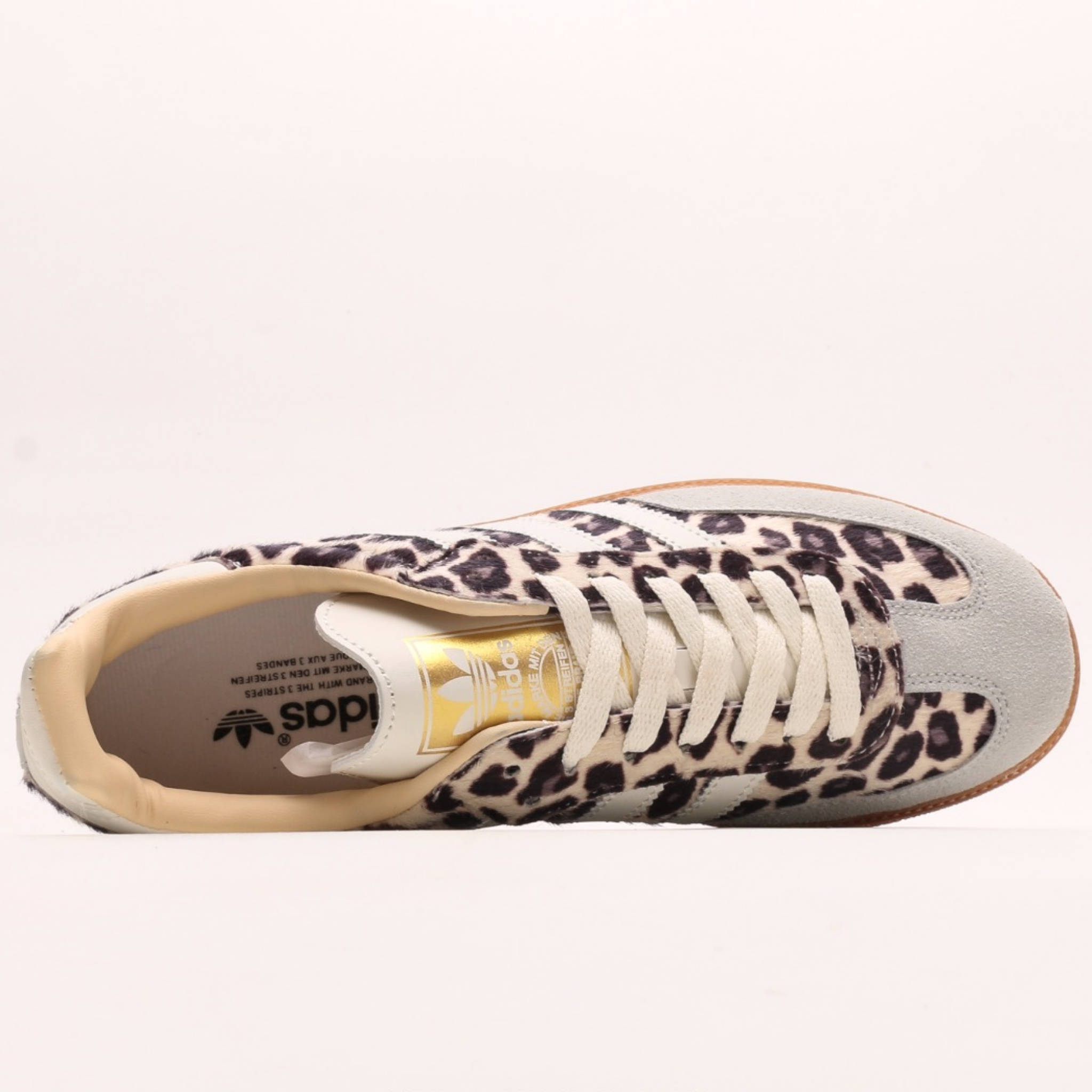 Adidas Originals Samba "Leopard"