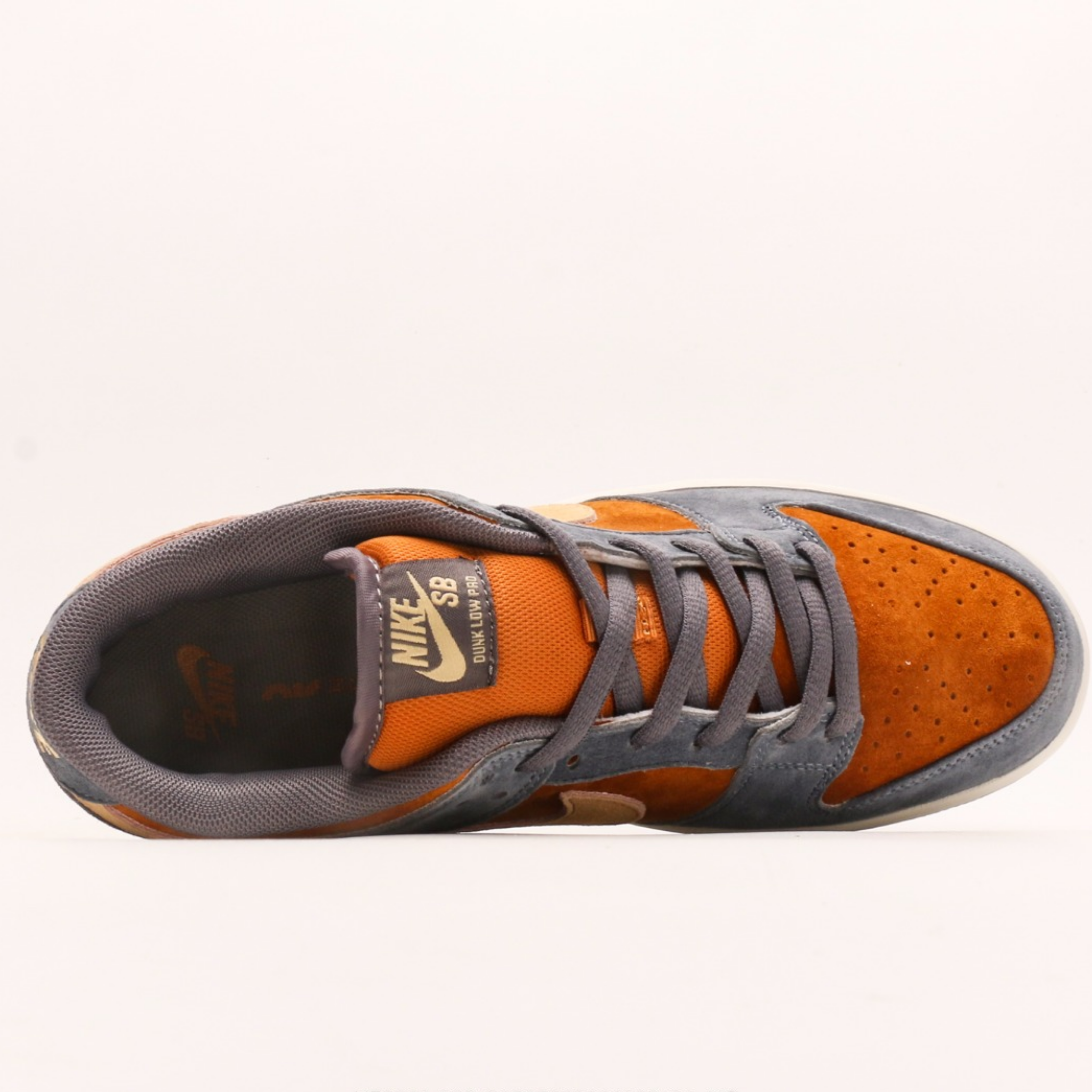 Nike Dunk Low 'Light Carbon Monarch'