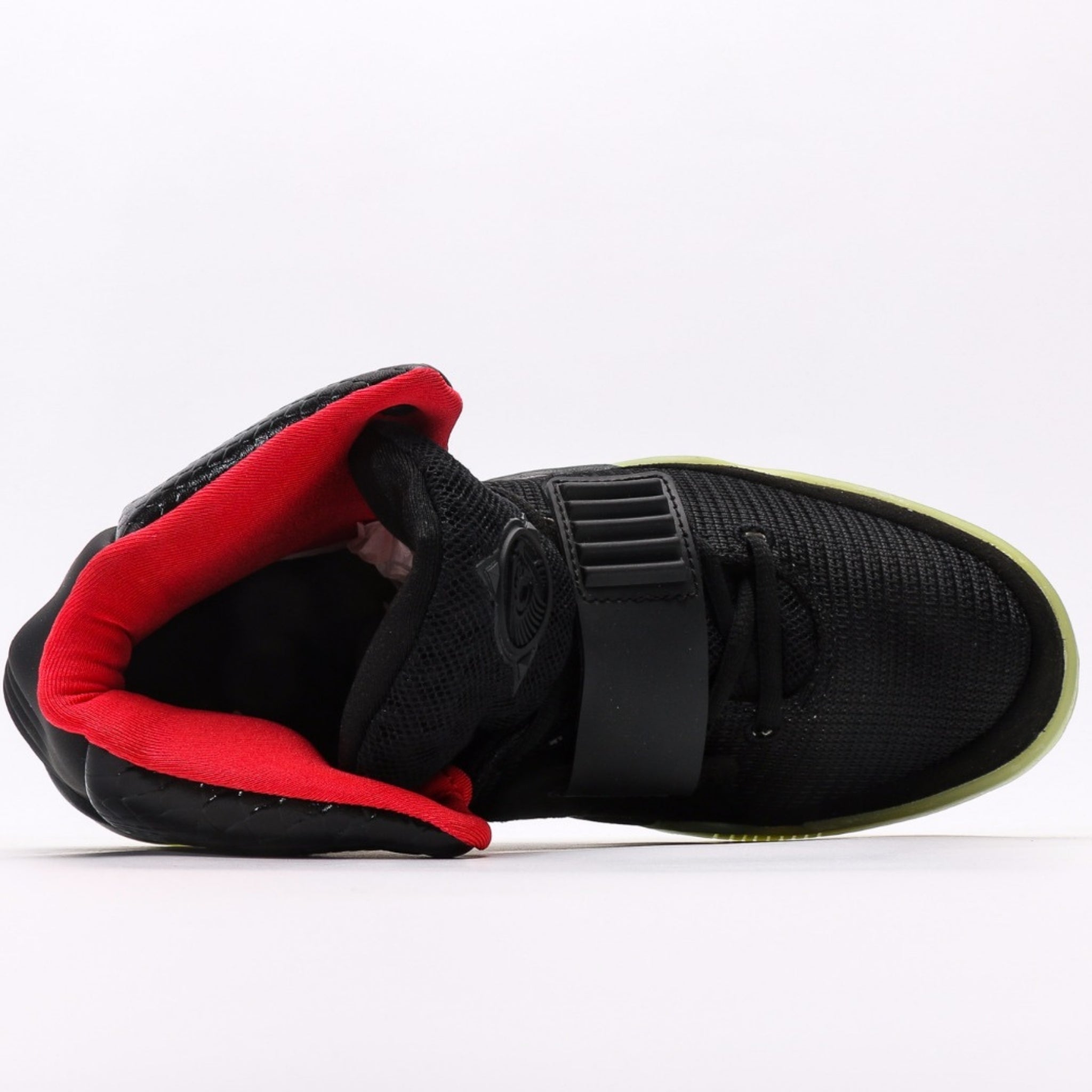 Nike Air Yeezy 2 NRG "Solar Red"