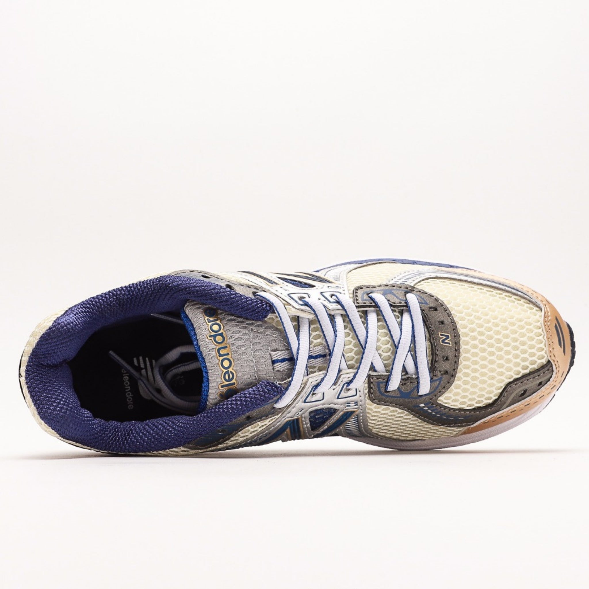 New Balance 860v2 Aime Leon Dore Blue