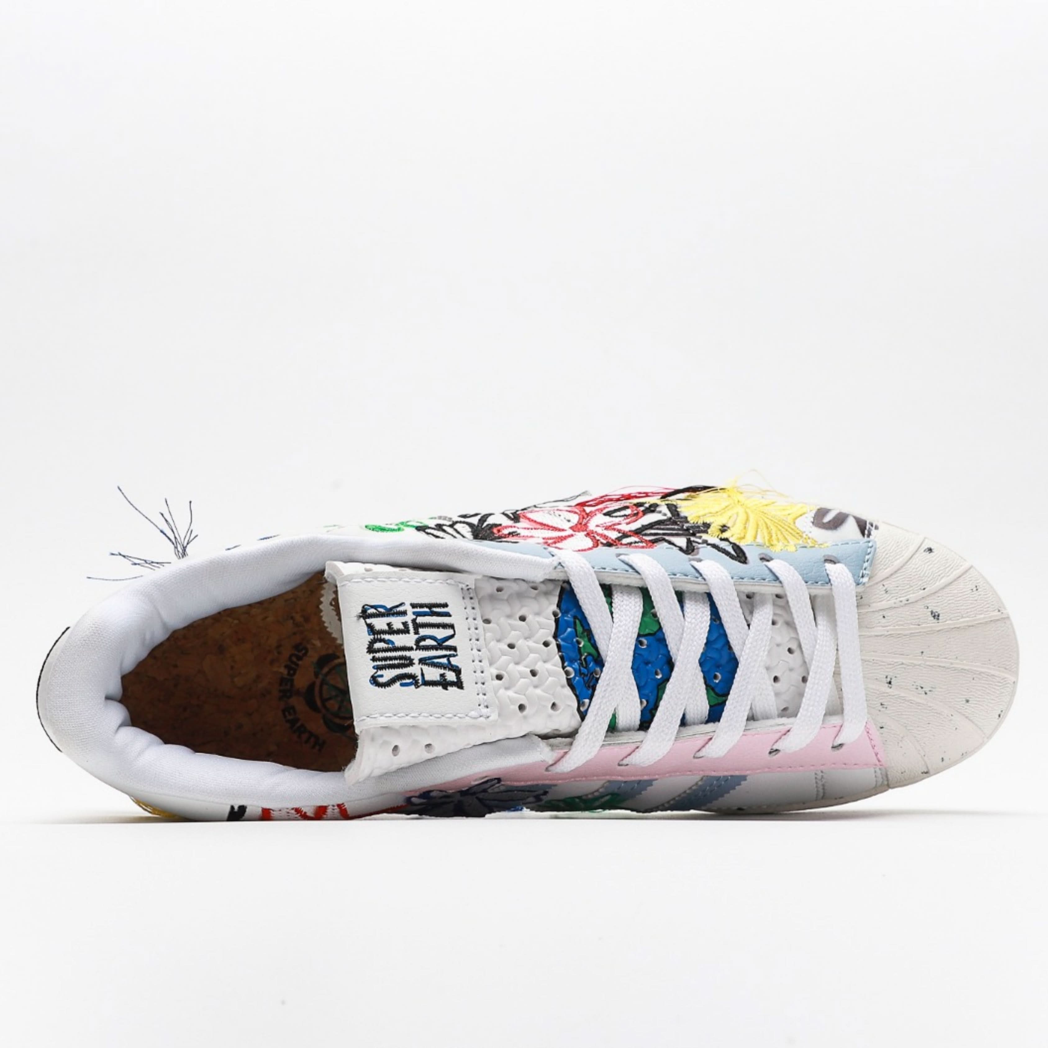 Adidas Superstar Sean Wotherspoon Superearth
