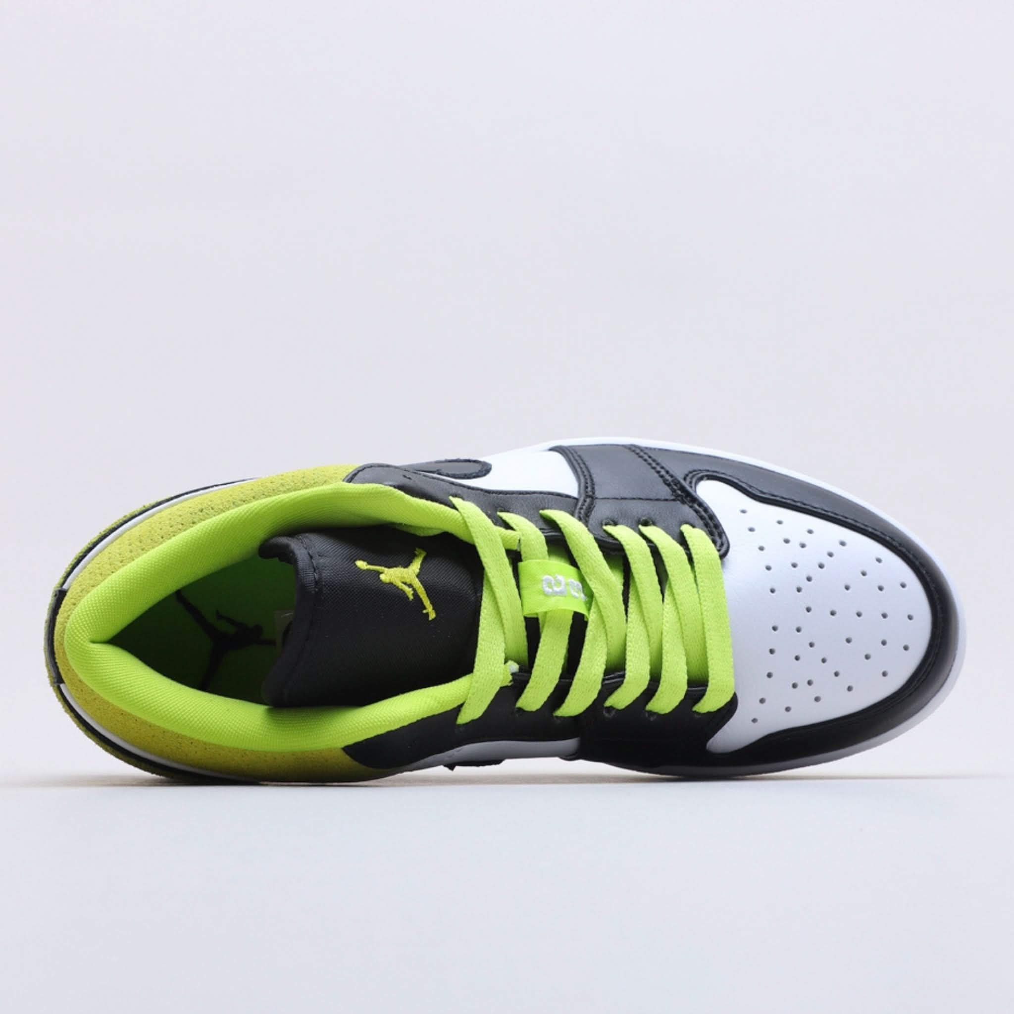 Nike Air Jordan 1 Low Black Cyber