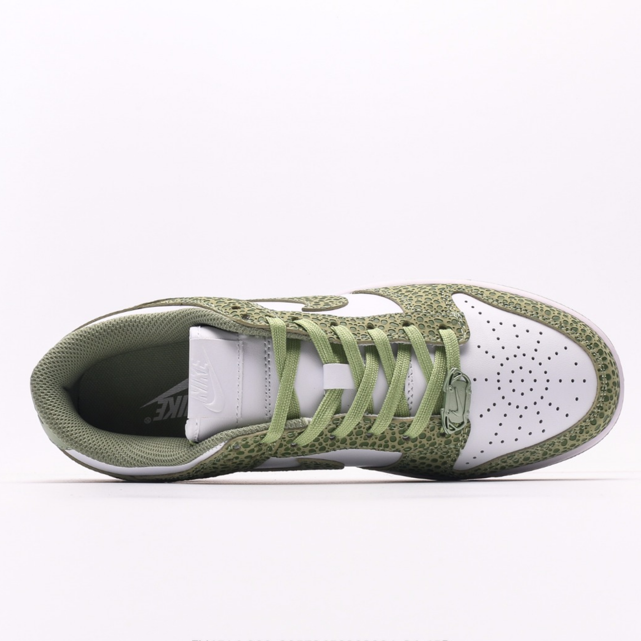 Nike Dunk Low Safari 'Oil Green'
