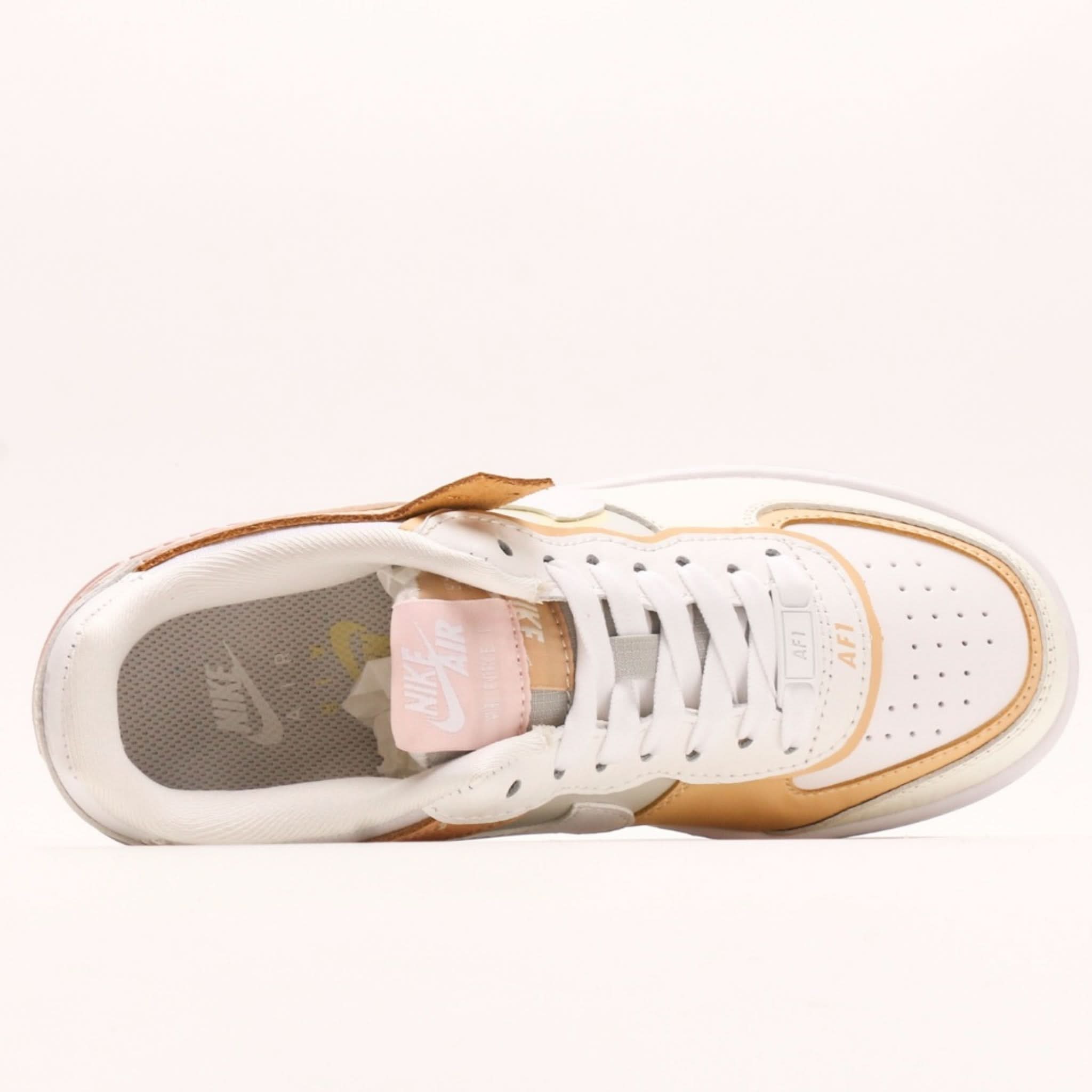 Nike Air Force 1 Shadow White Swoosh