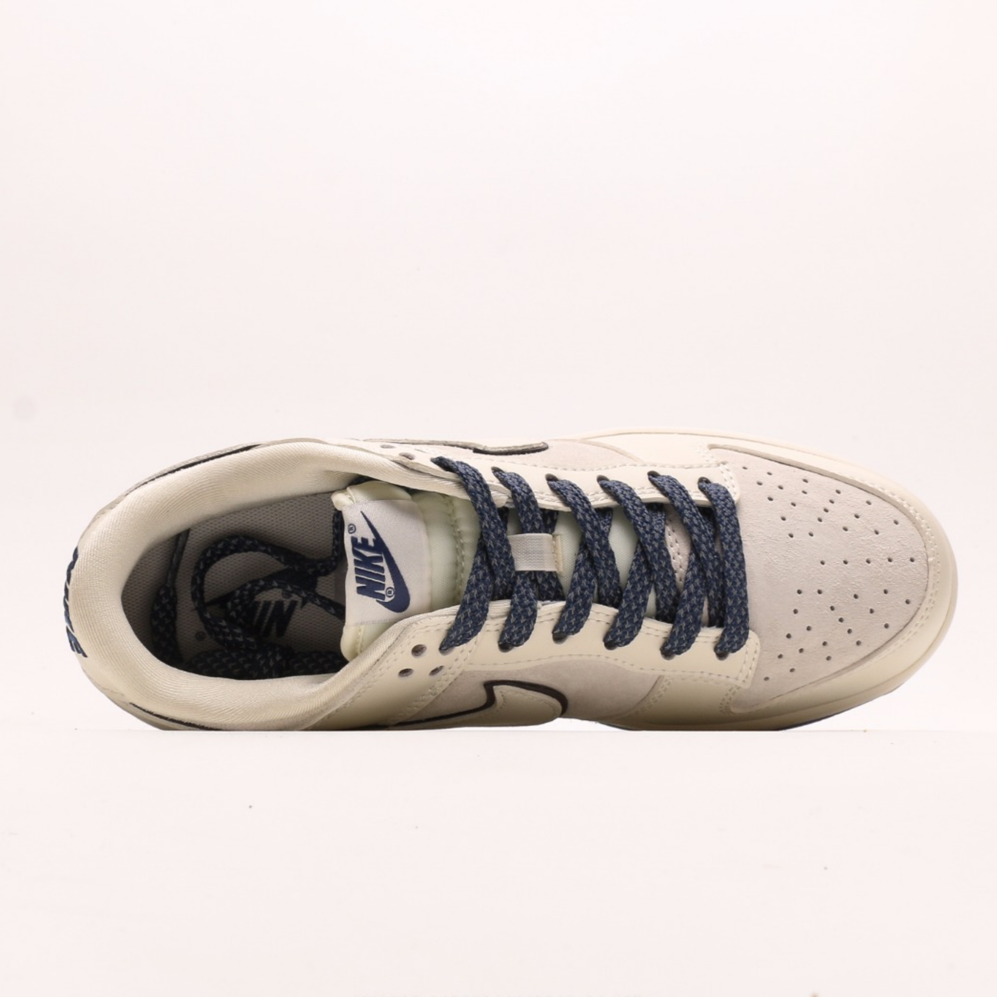 Nike Dunk Low x The North Face "Blue"