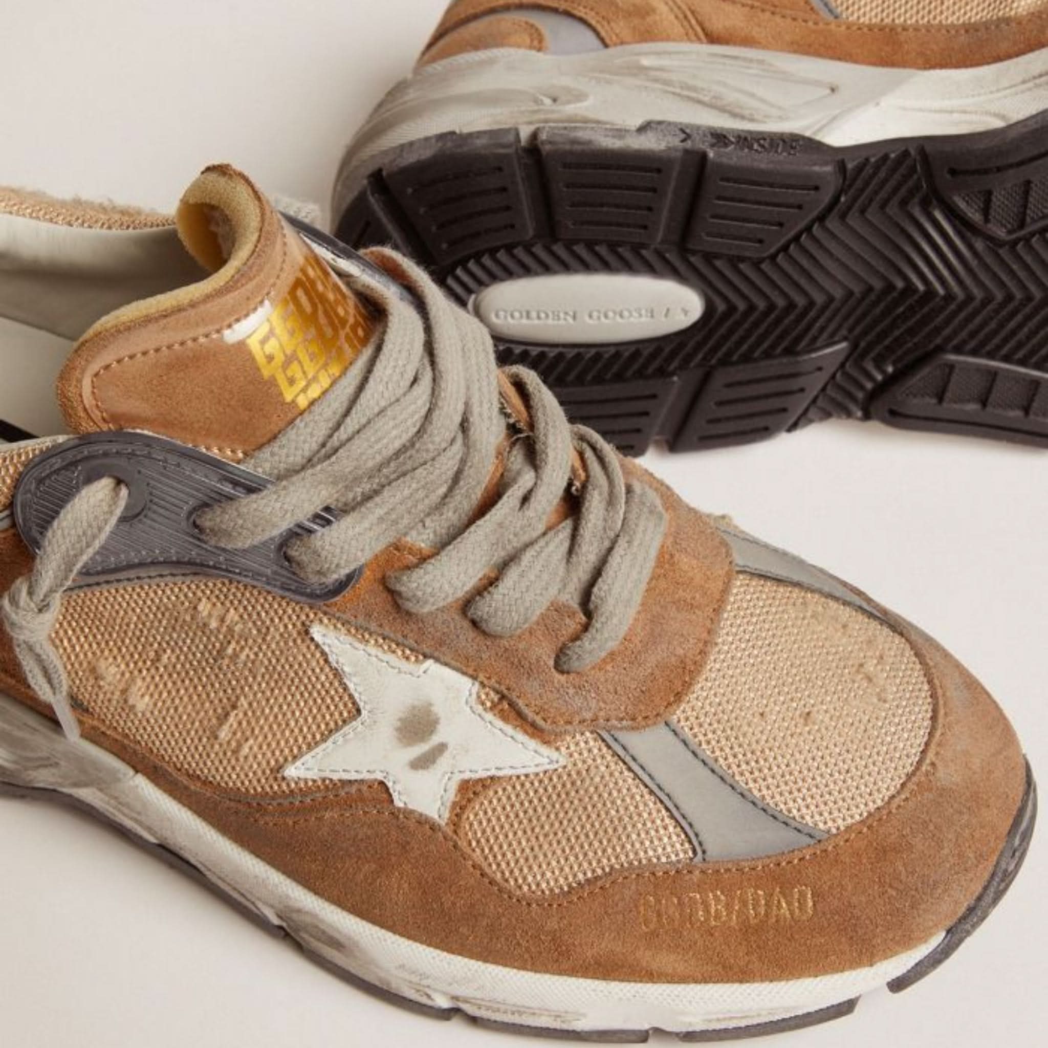 Golden Goose Dad-Star