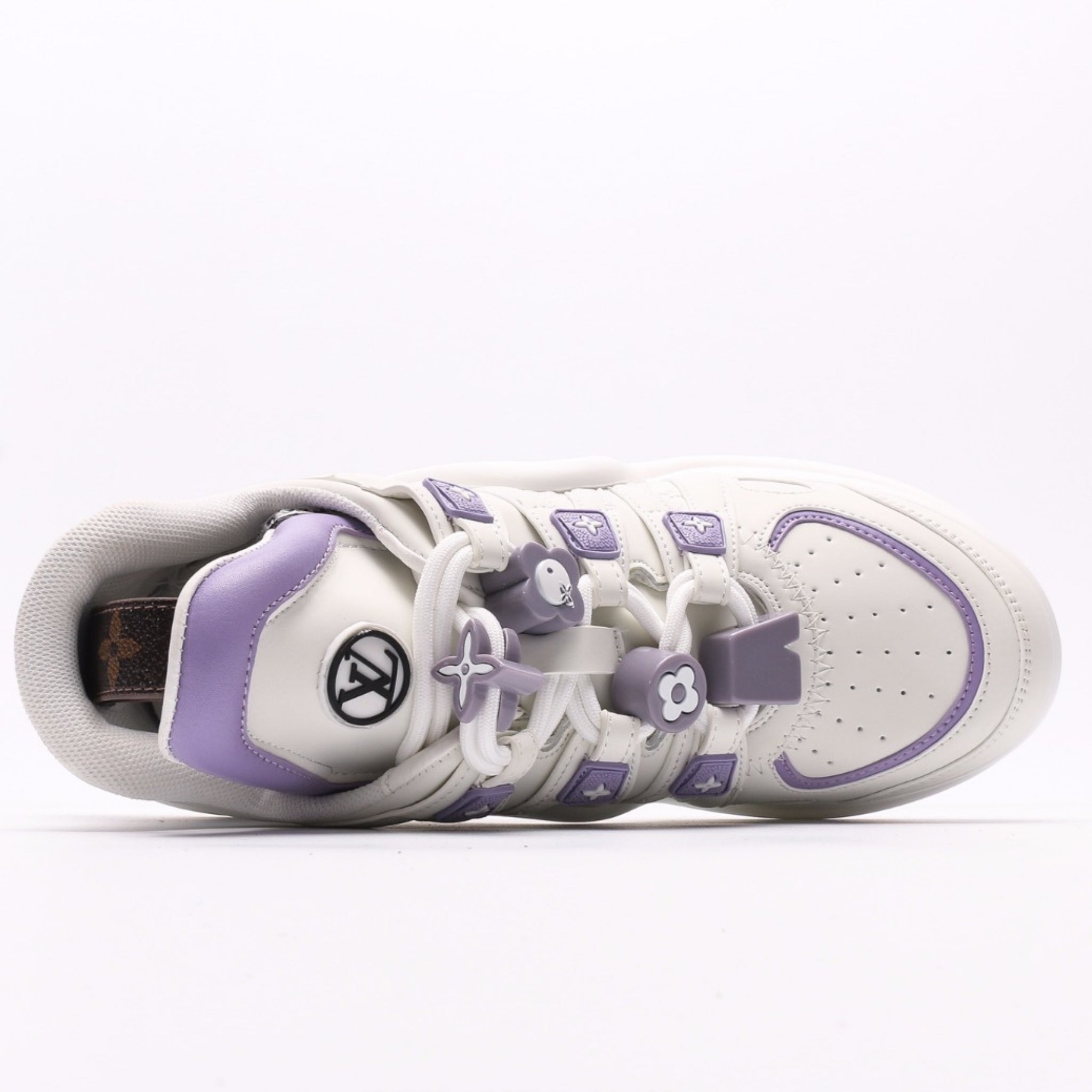 Louis Vuitton Arch Light Sneakers 'Purple'