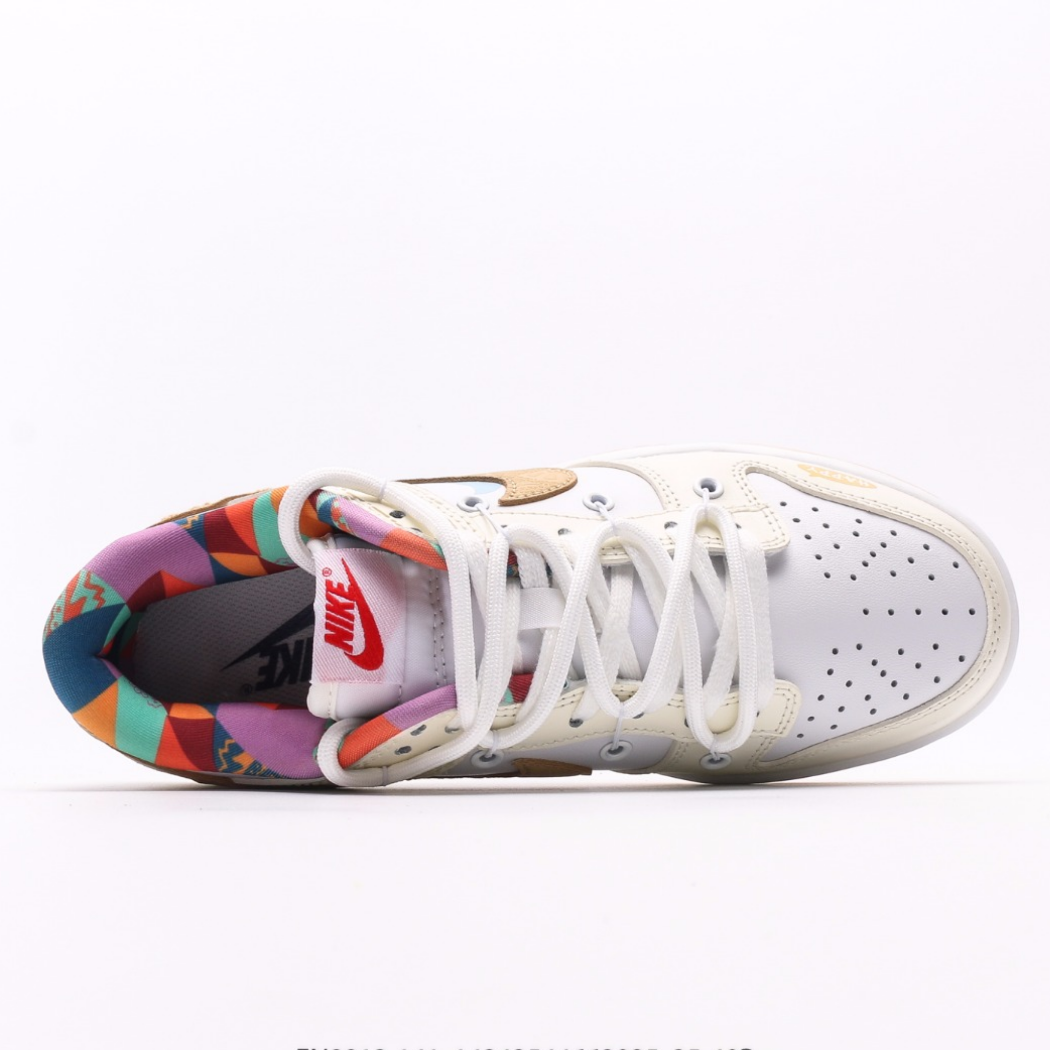 Nike Dunk Low "Cake Bear"