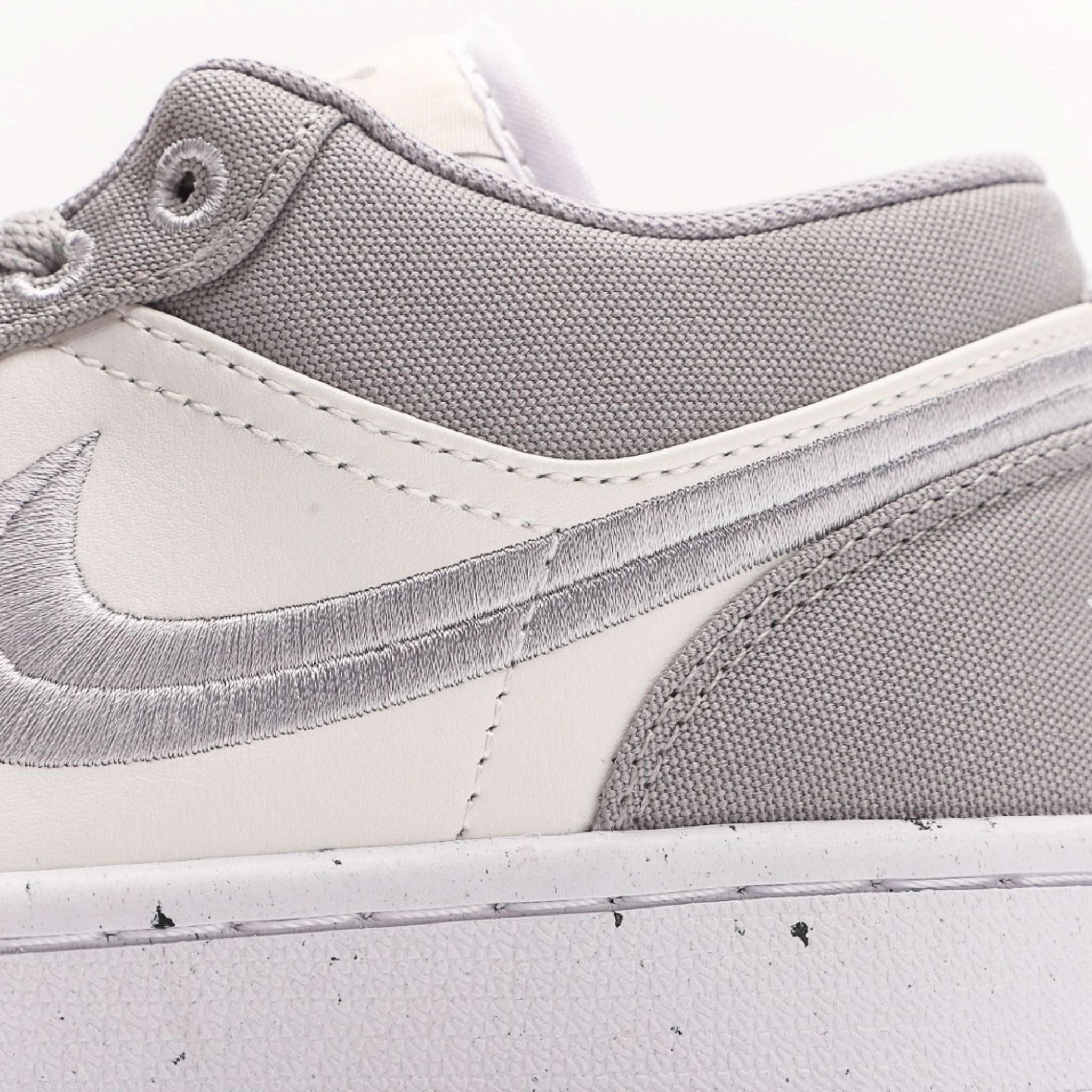 Air Jordan 1 Low 'Light Steel Grey'