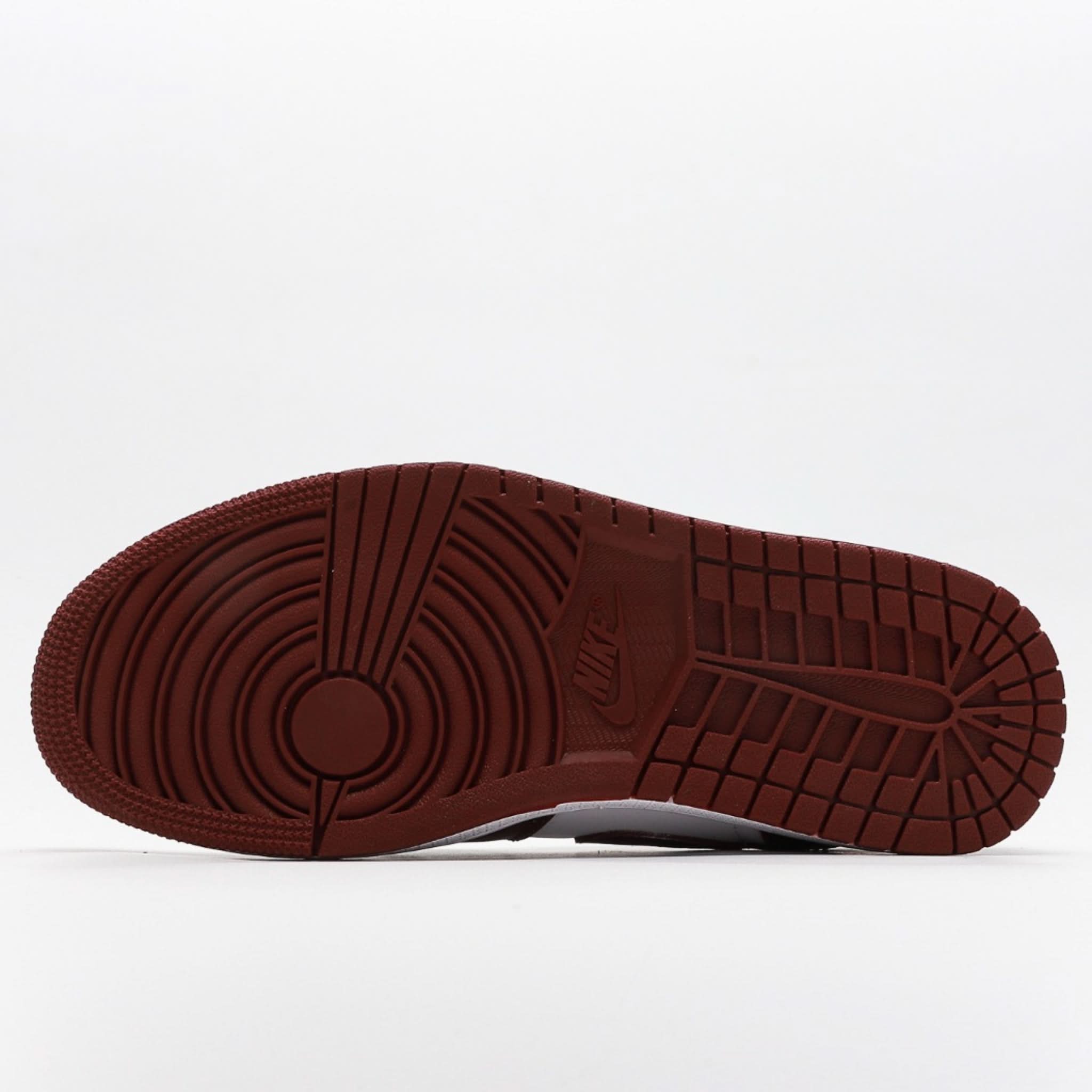 Nike Air Jordan 1 Low Team Red