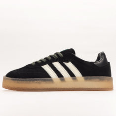 Adidas x Clarks x Ronnie Fieg 8th Street Samba 'Green'