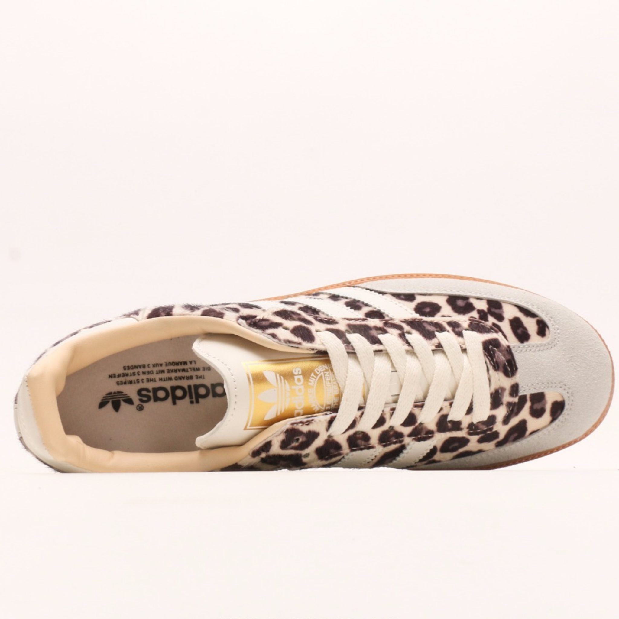 Adidas Originals Samba "Leopard Design"