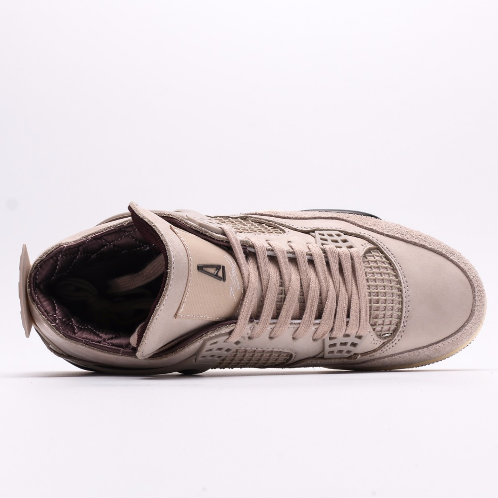 A Ma Maniere x Air Jordan 4 Retro 'Fossil Stone'