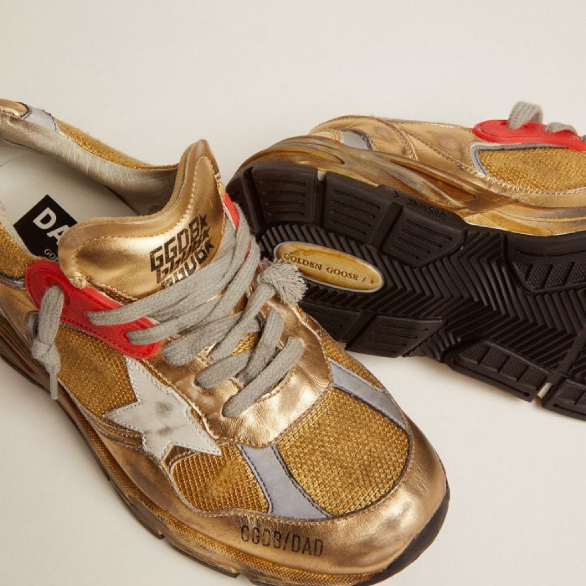 Golden Goose Dad-Star