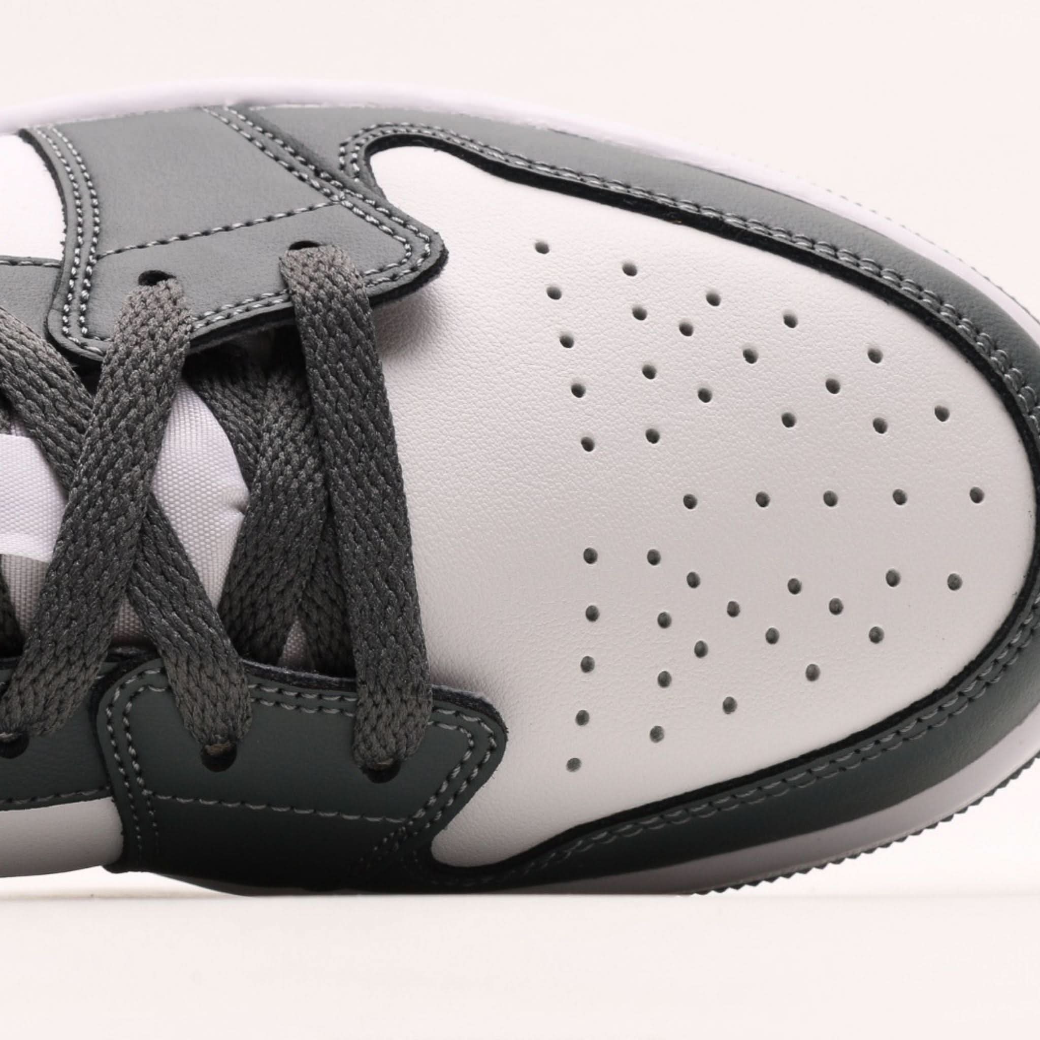 Air Jordan 1 Low Dark Grey