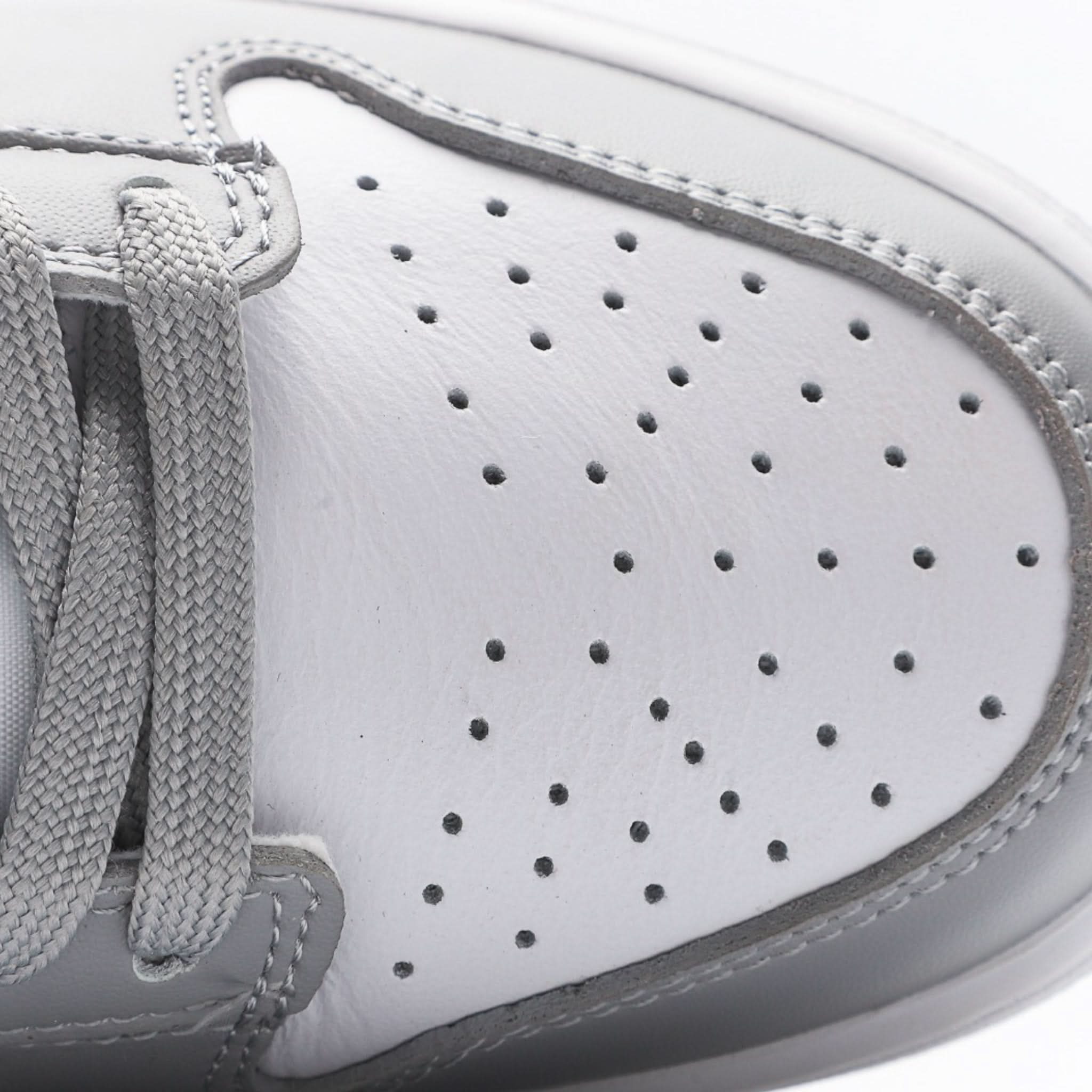 Nike Dunk Low Grey Fog