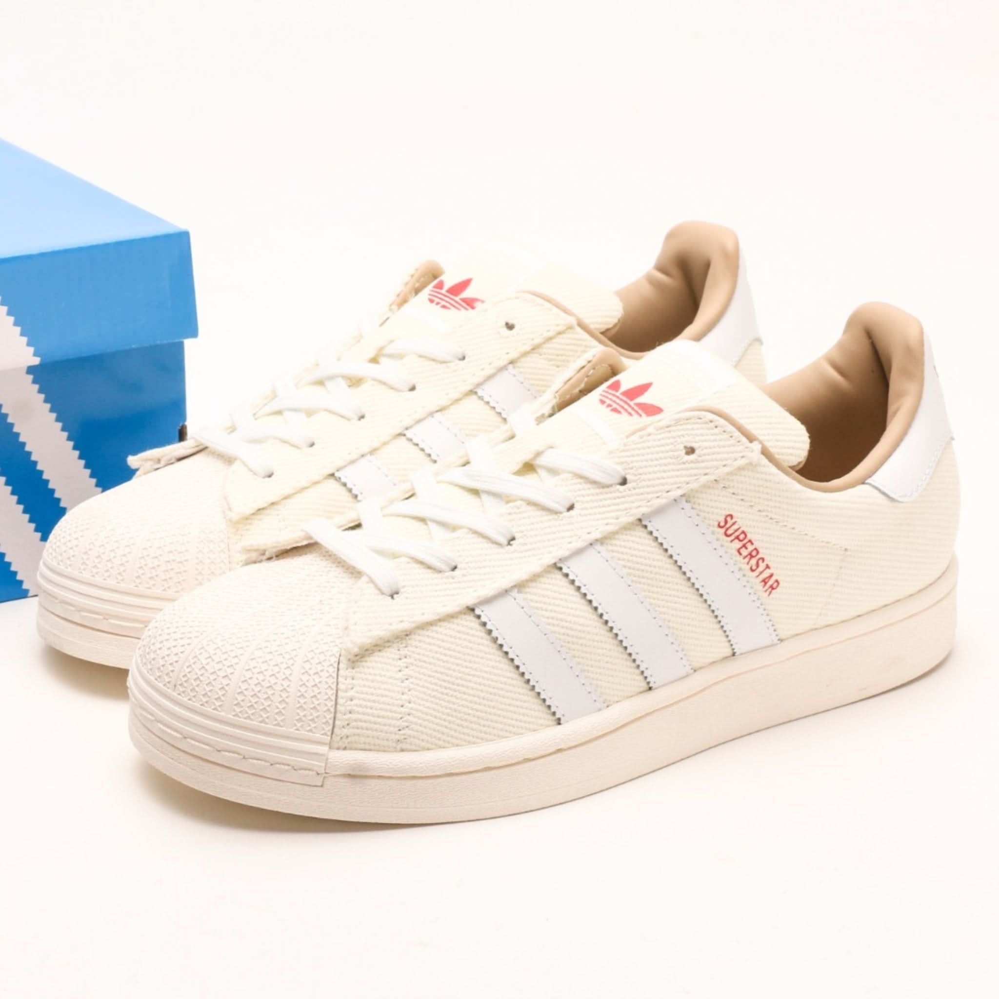Adidas Originals Superstar Cloud White