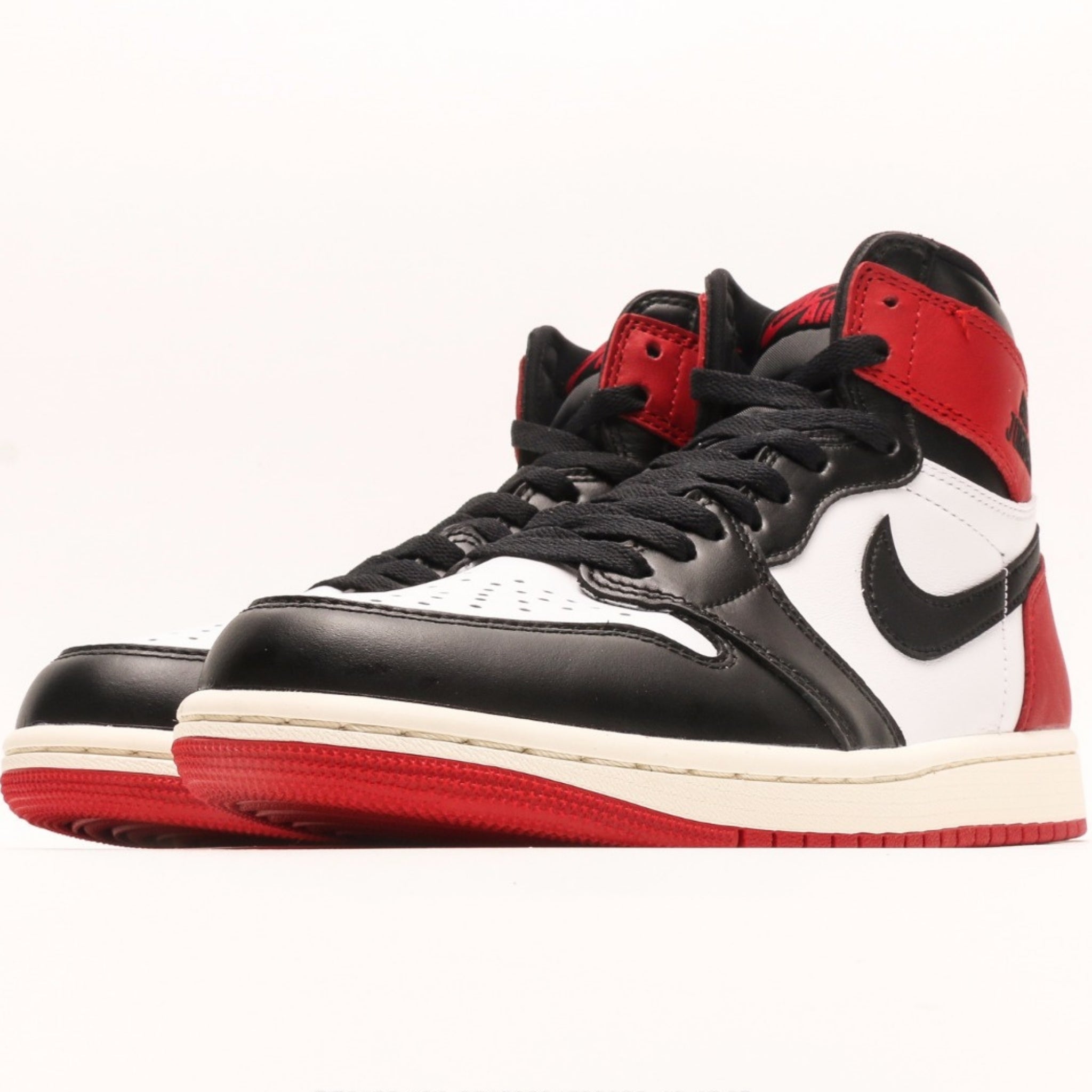 Air Jordan 1 High OG "Black Toe Reimagined"