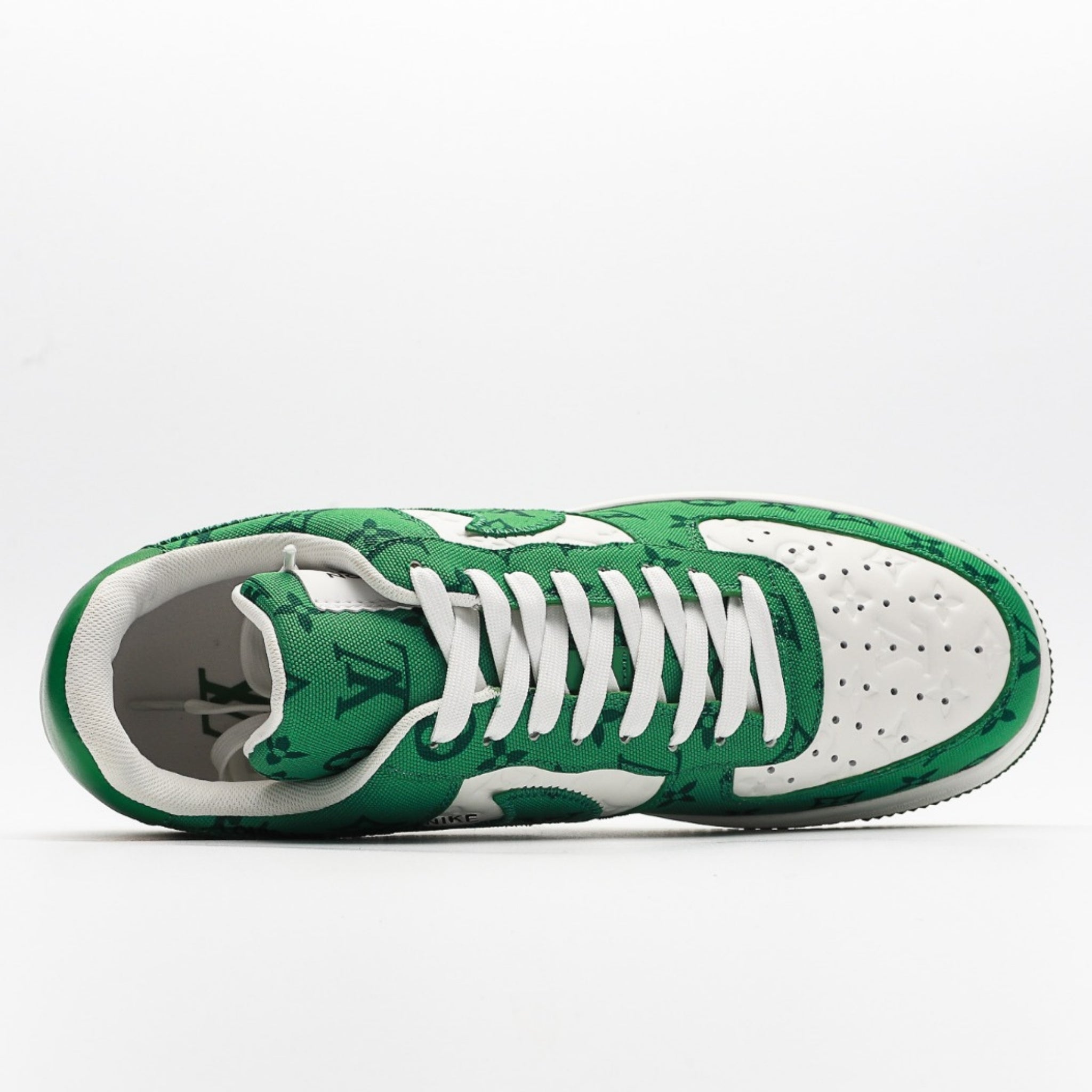 Nike x Louis Vuitton Air Force 1 Low "Virgil Abloh - White/Green"