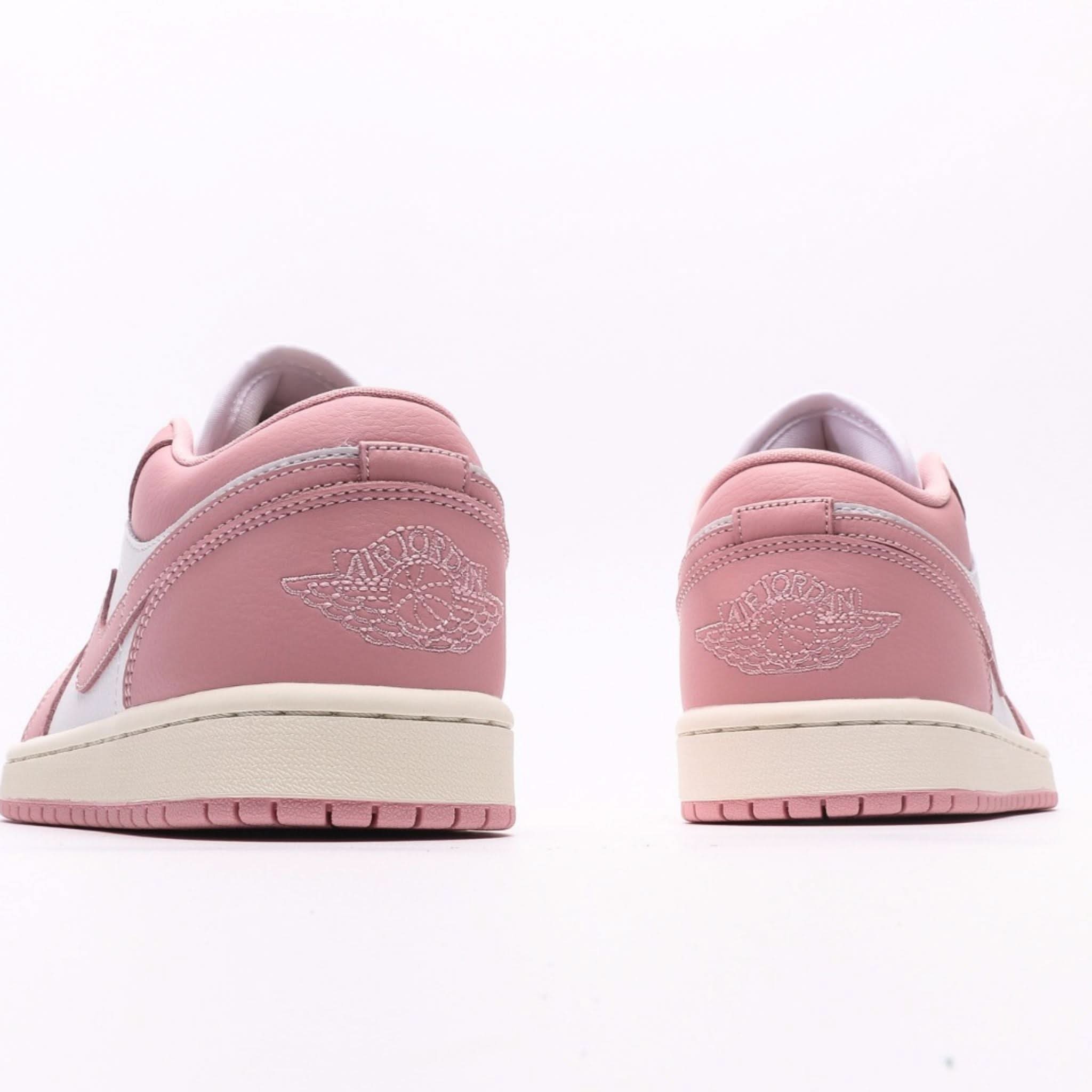 Air Jordan 1 Low Desert Berry
