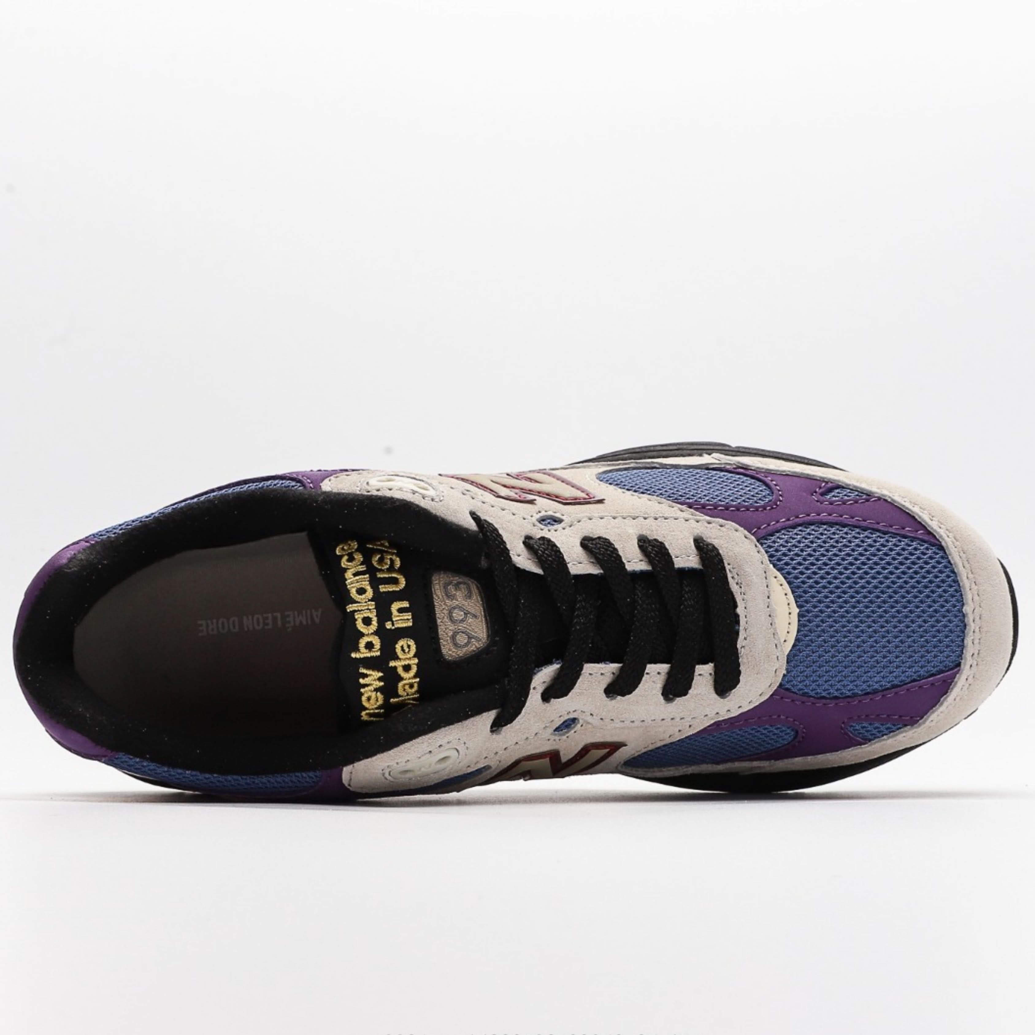 New Balance x Aimé Leon Dore 993 Made in USA "Taupe"