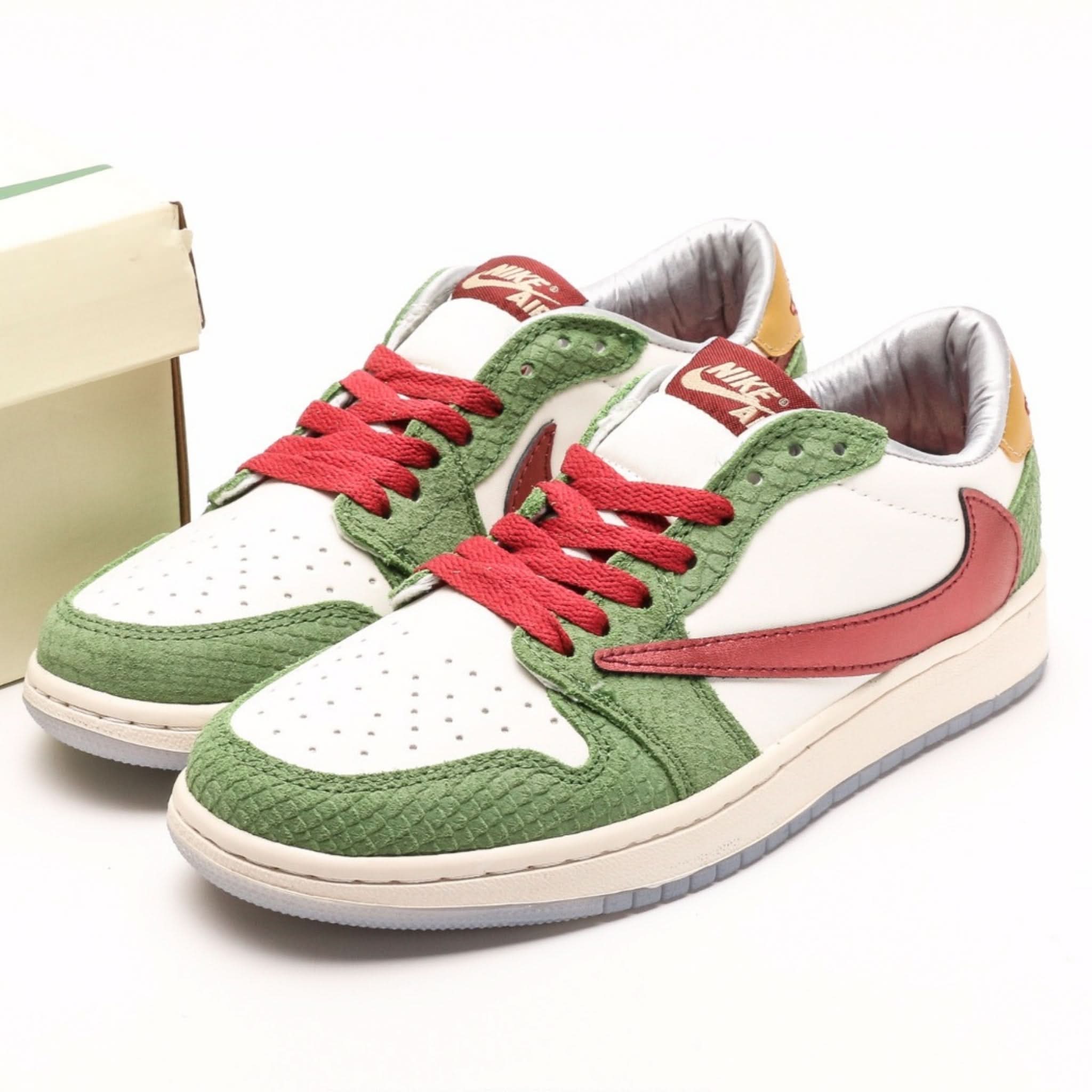 Nike Air Jordan 1 Retro Low OG Year of the Dragon