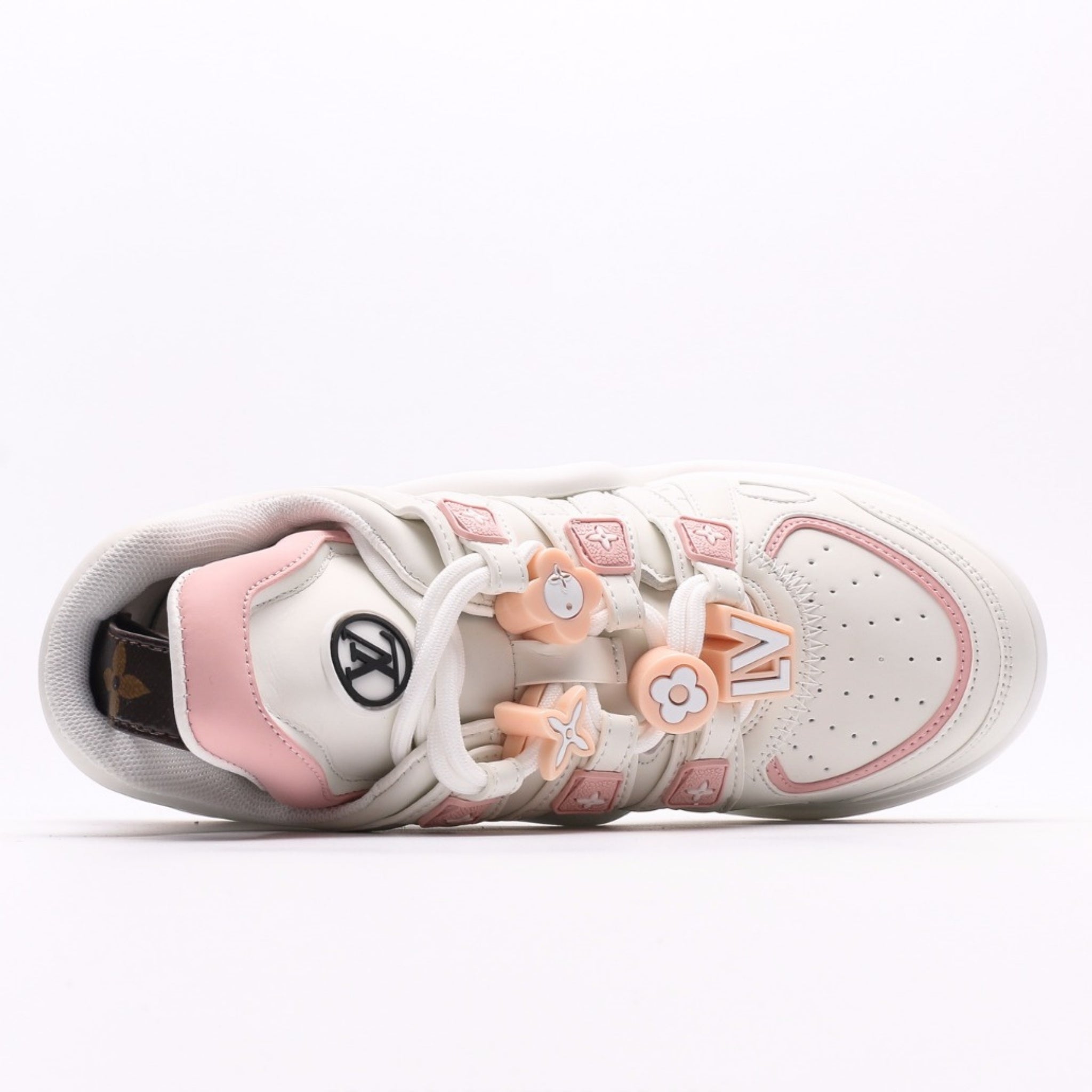 Louis Vuitton Arch Light Sneakers 'Pink'