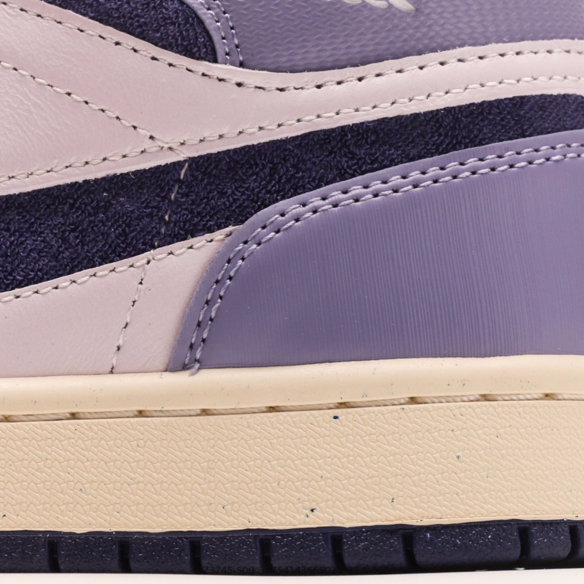 Air Jordan 1 Mid SE 'Light Purple'