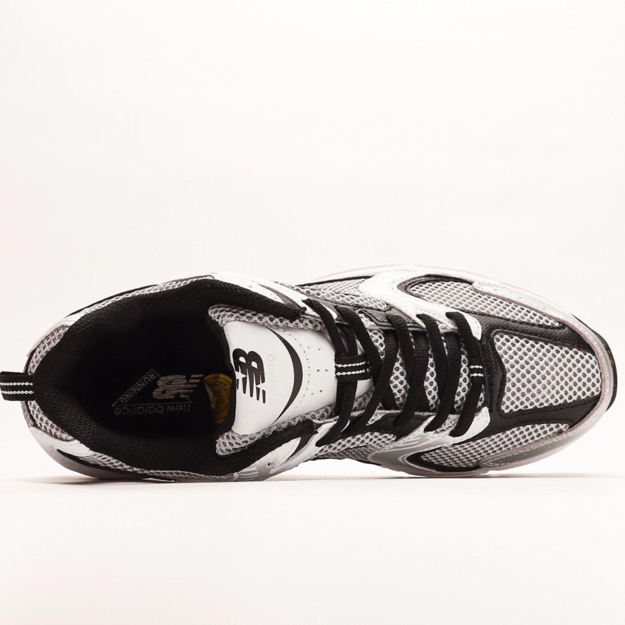 New Balance 530 Silver