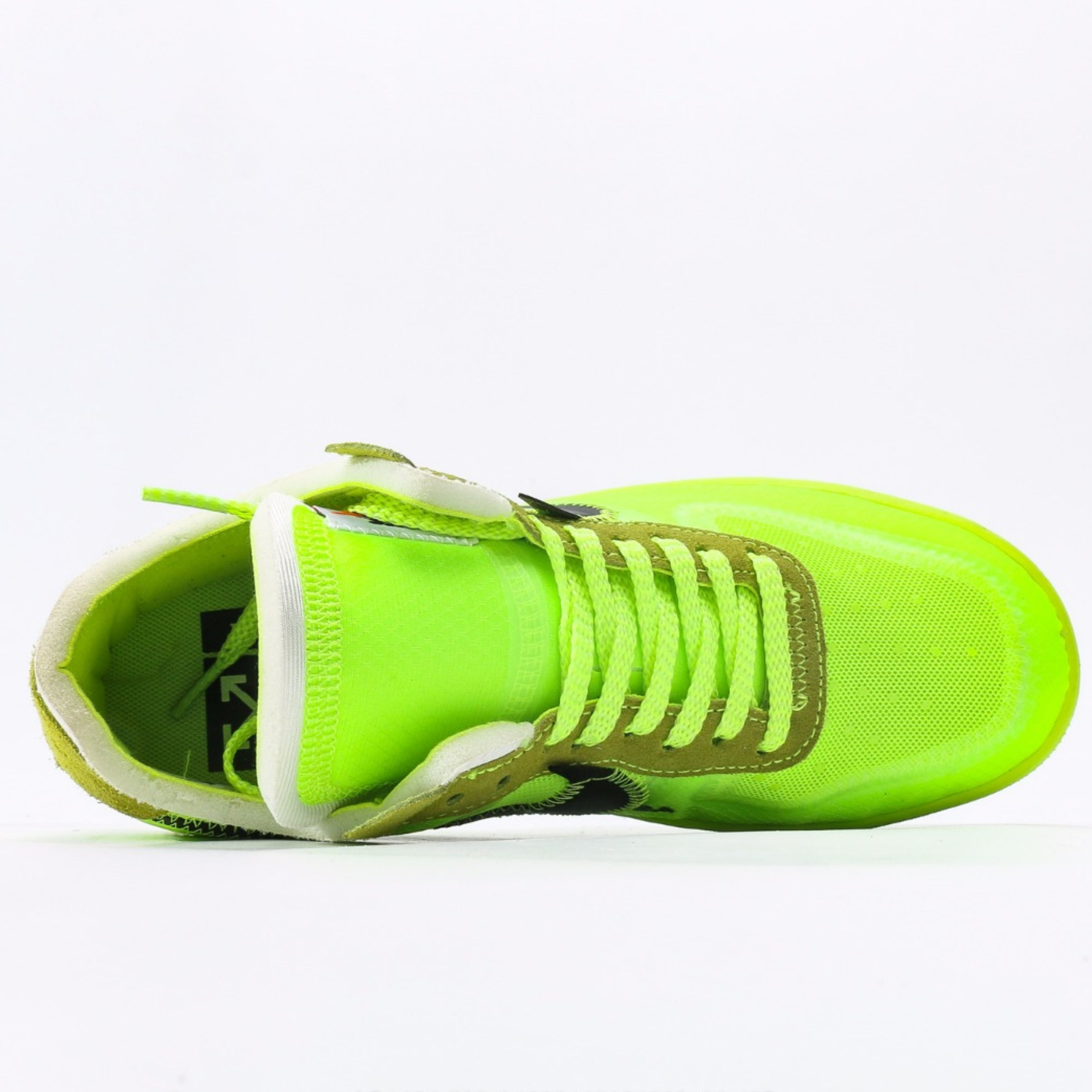Nike Air Force 1 Low Off-White Volt