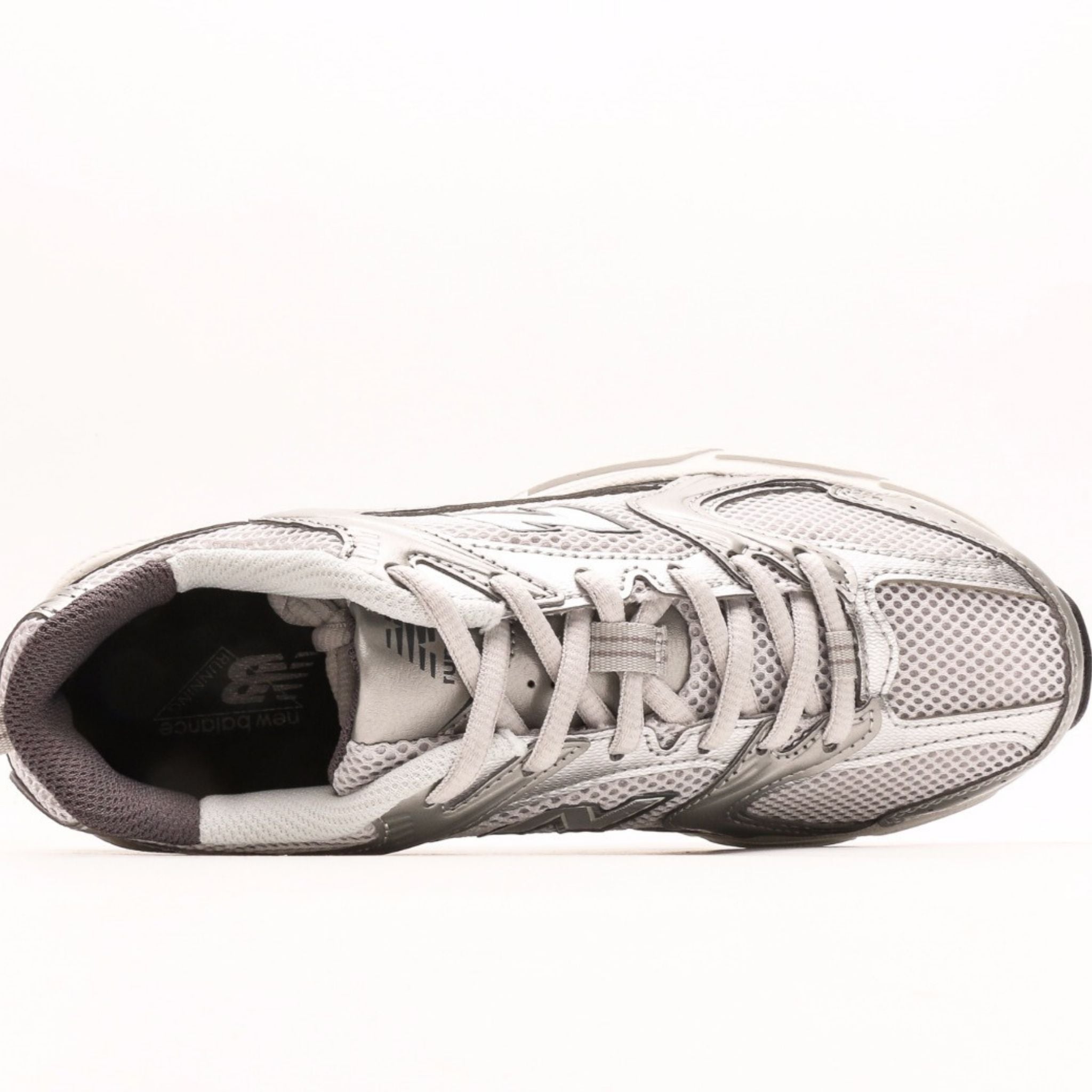 New Balance 530 "Metallic Gray"