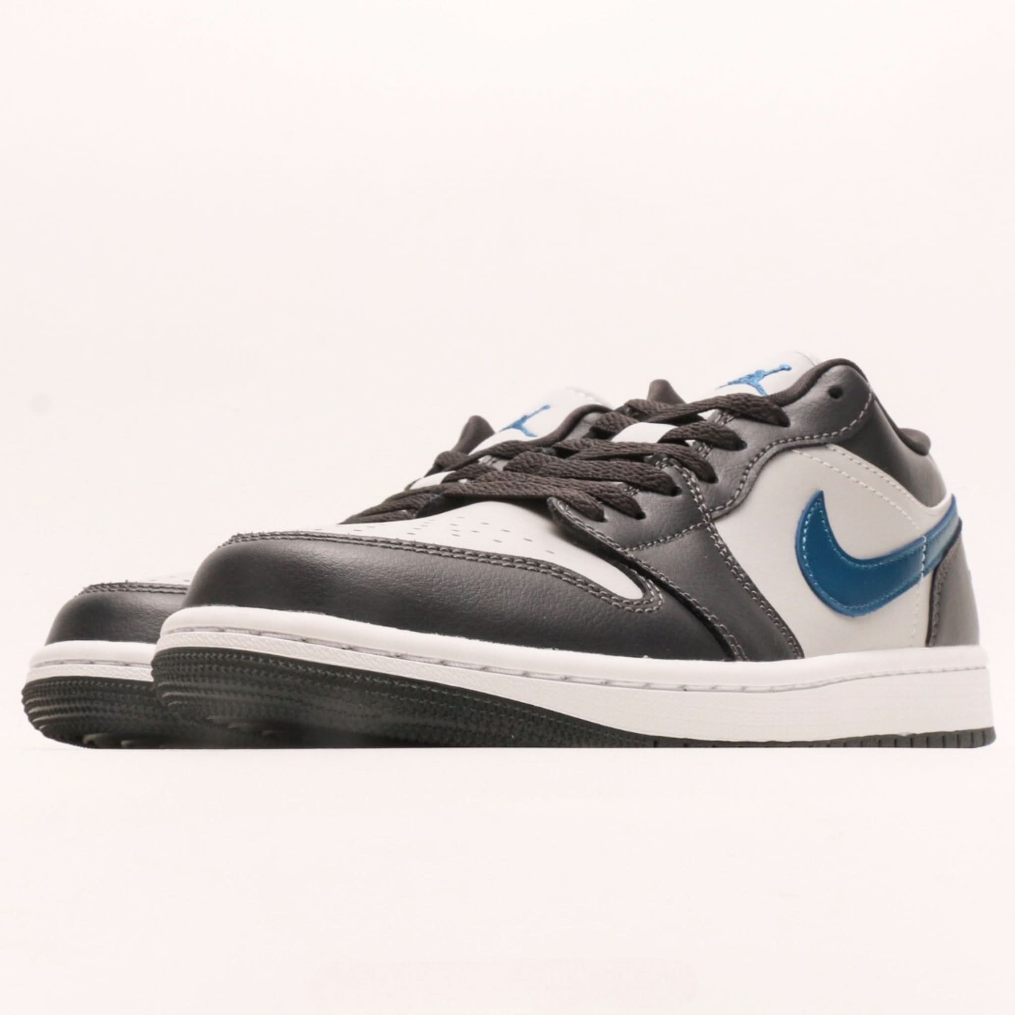 Air Jordan 1 Low SE Anthracite Industrial Blue