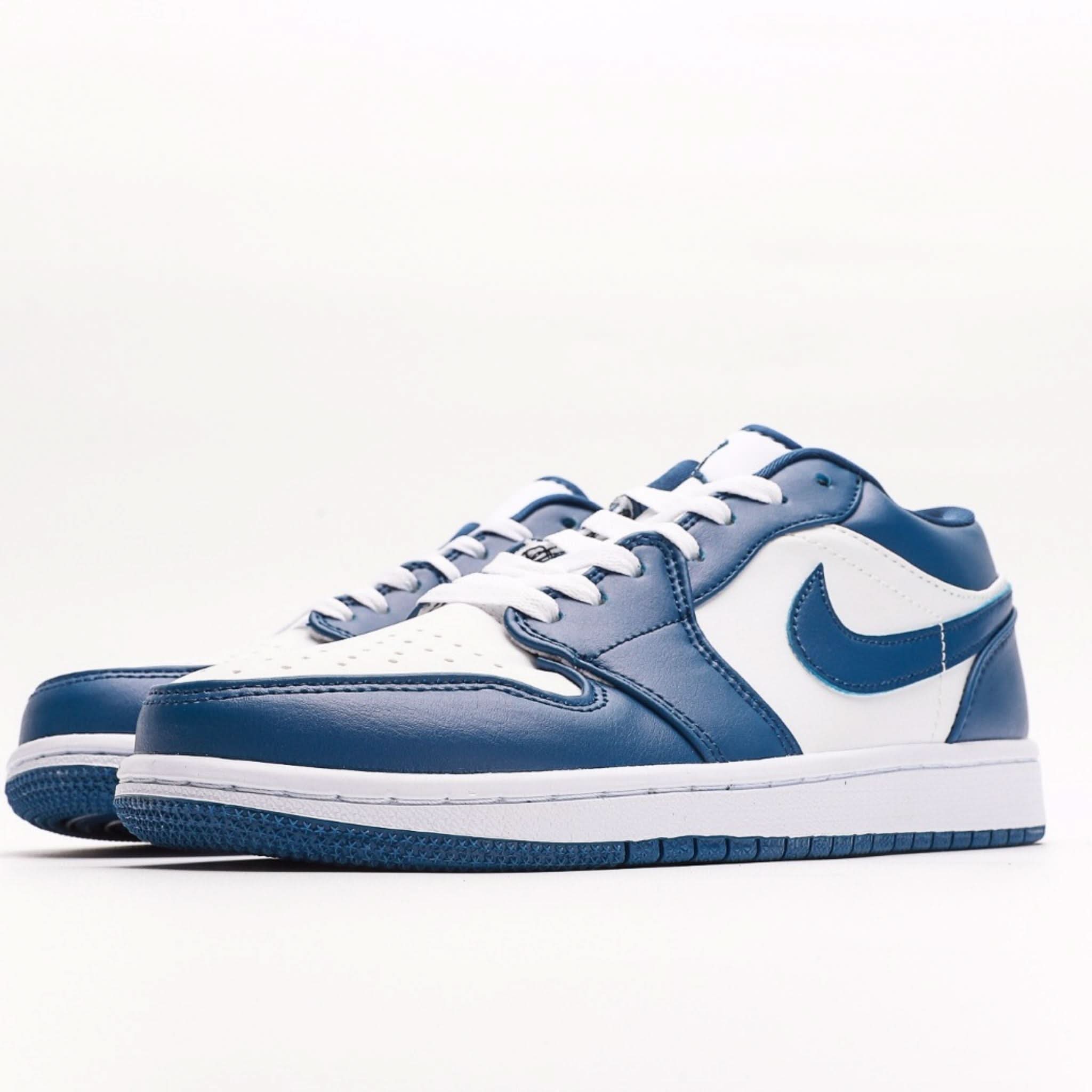 Air Jordan 1 Low GSMustard White