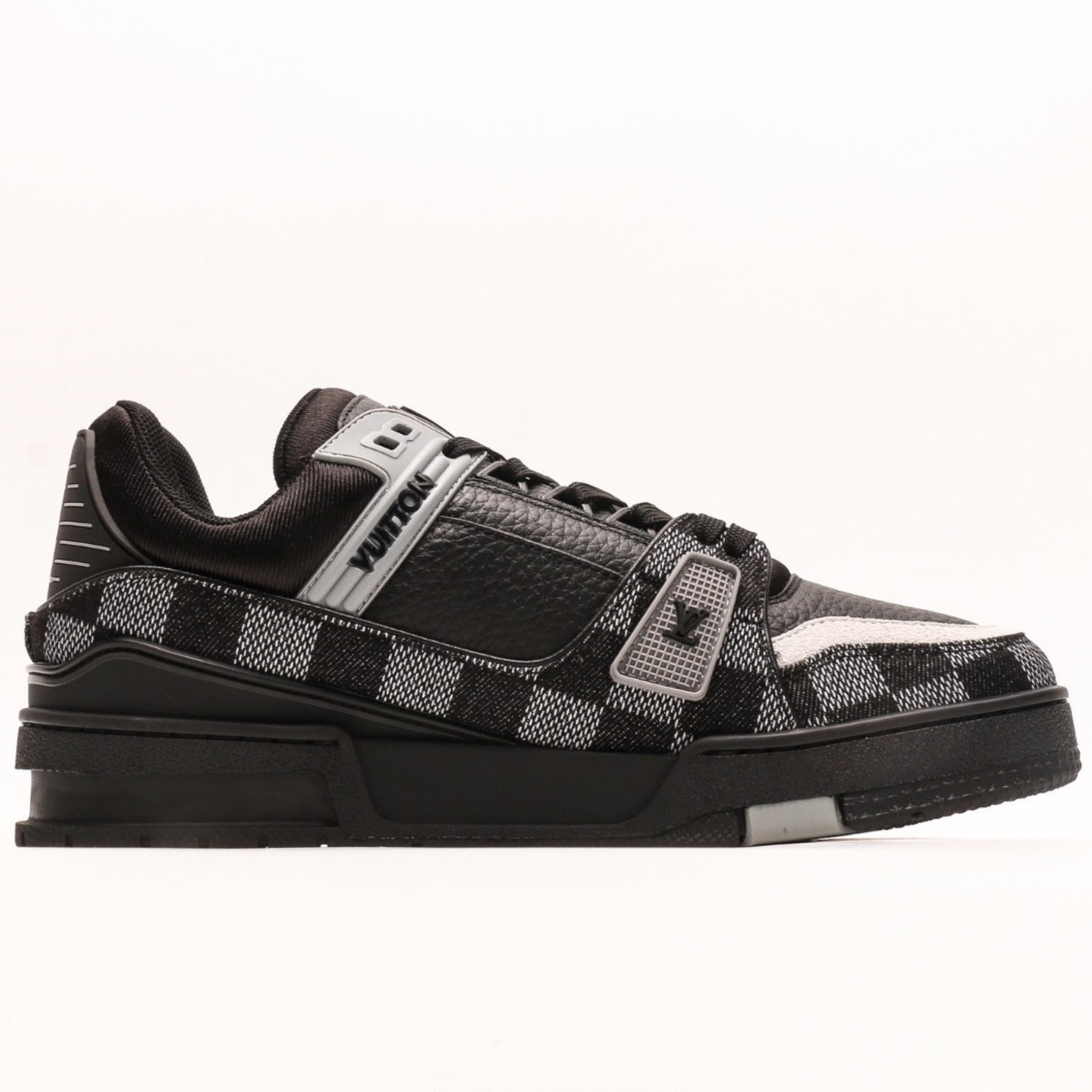 Louis Vuitton Trail Sneaker Low 'Denim Black'