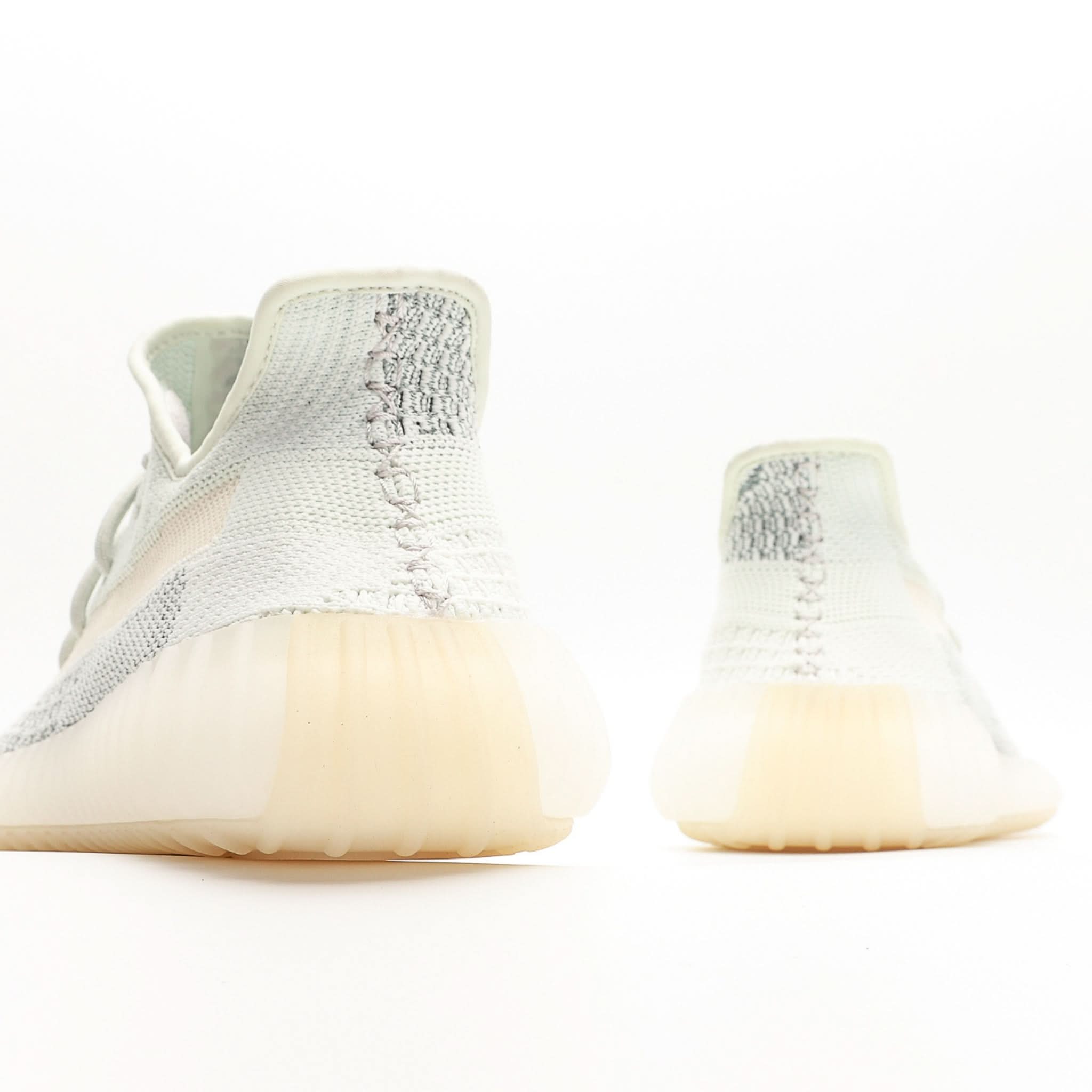 Adidas Yeezy Boost 350 V2 Cloud White (réfléchissant)