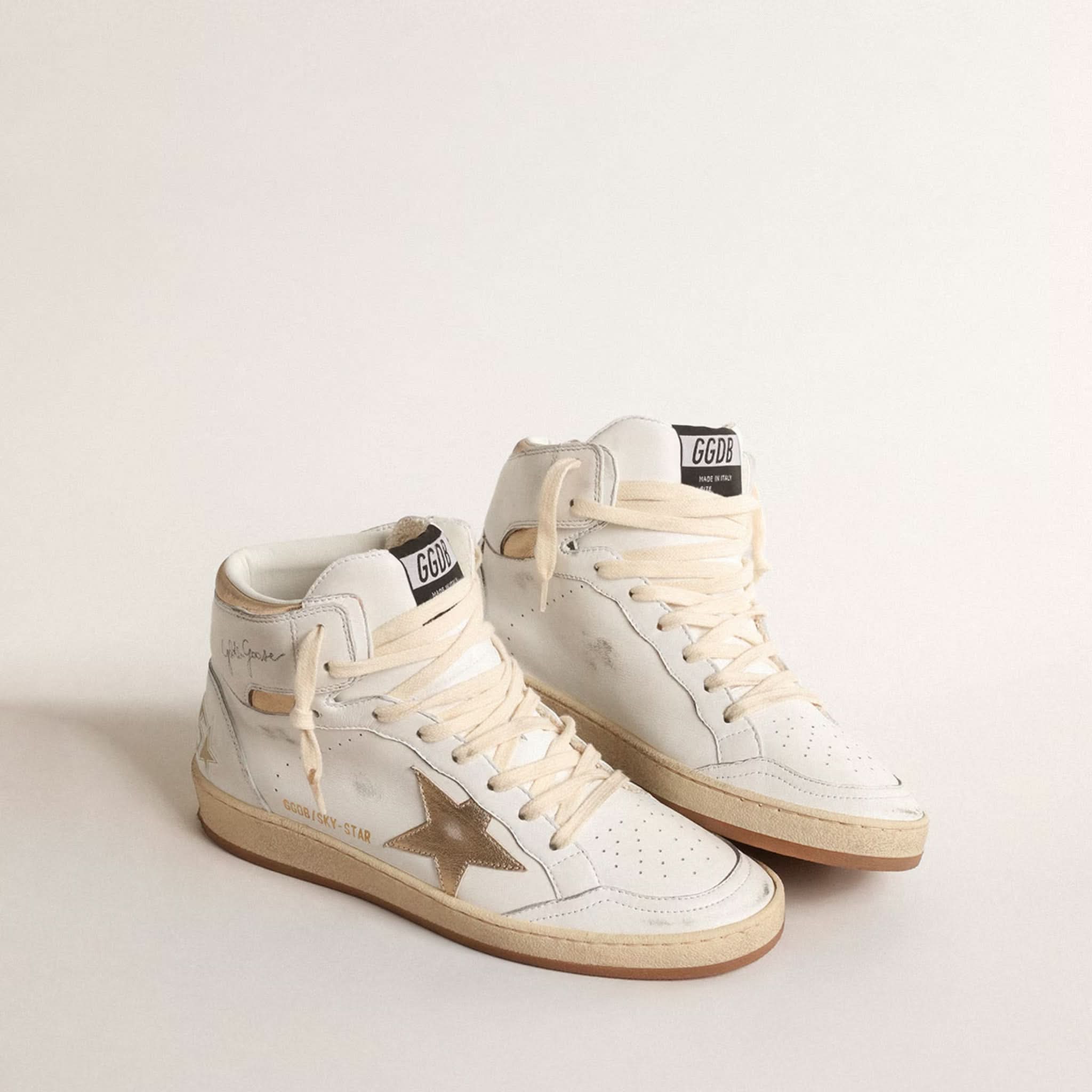 Golden Goose Sky-Star