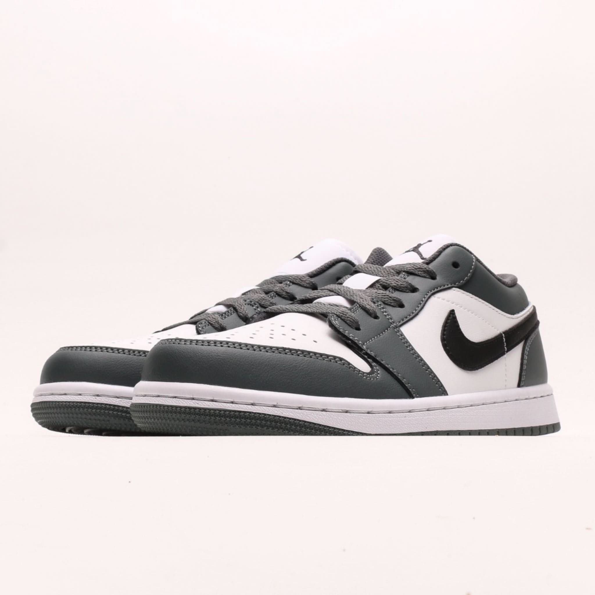 Air Jordan 1 Low Dark Grey