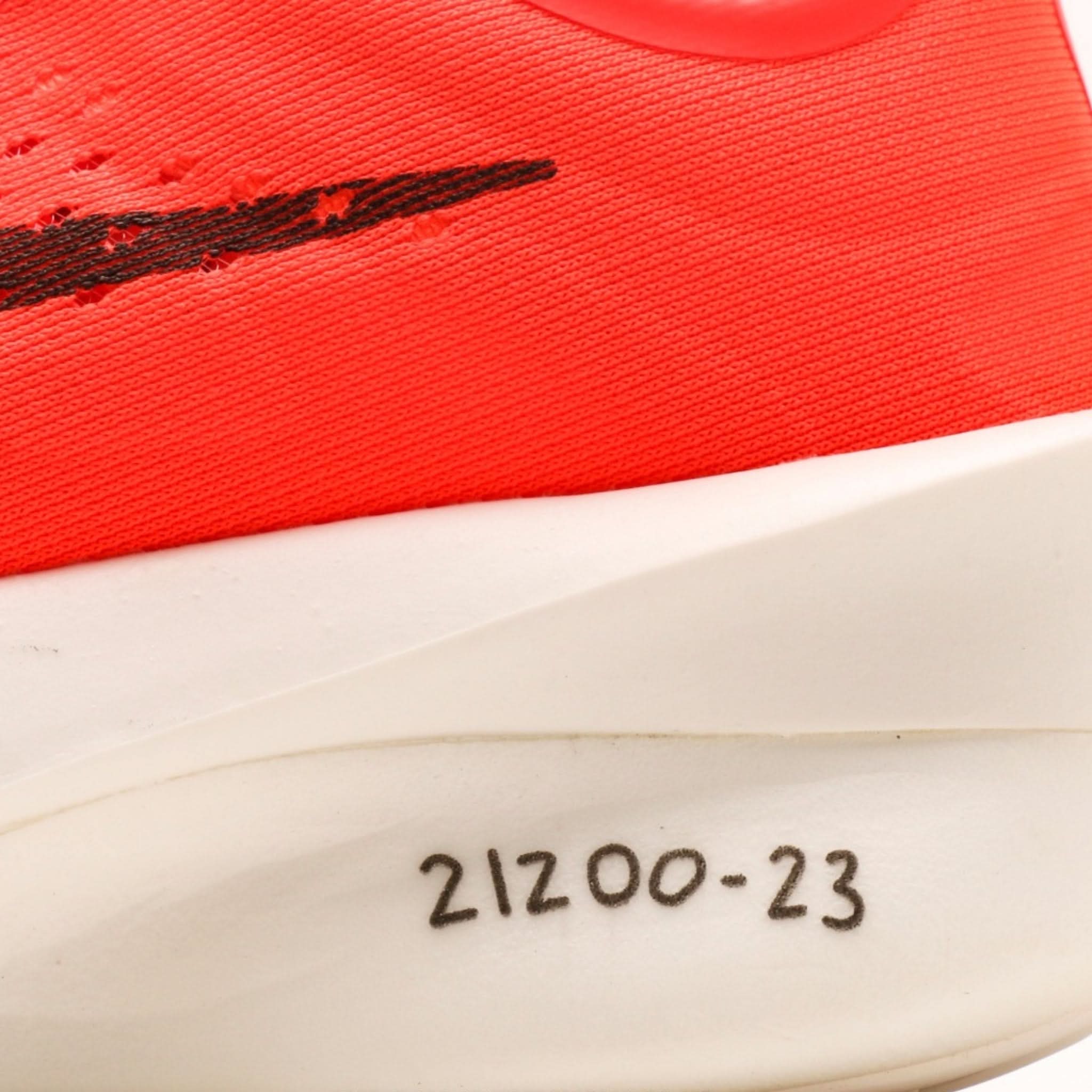 Nike Air Zoom Alphafly Next 3 Proto 'Red'