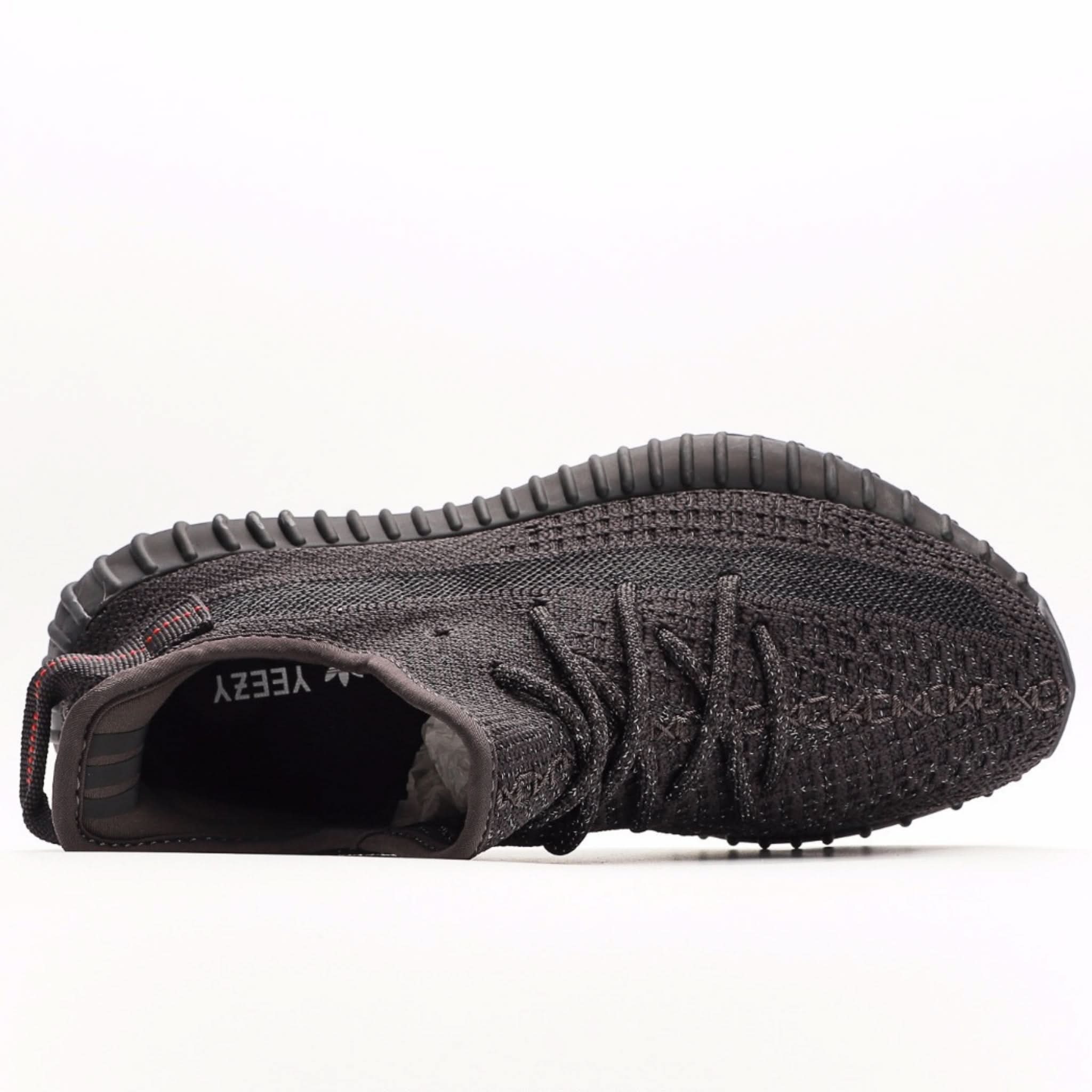 Adidas Yeezy Boost 350 V2 Static Black Reflective