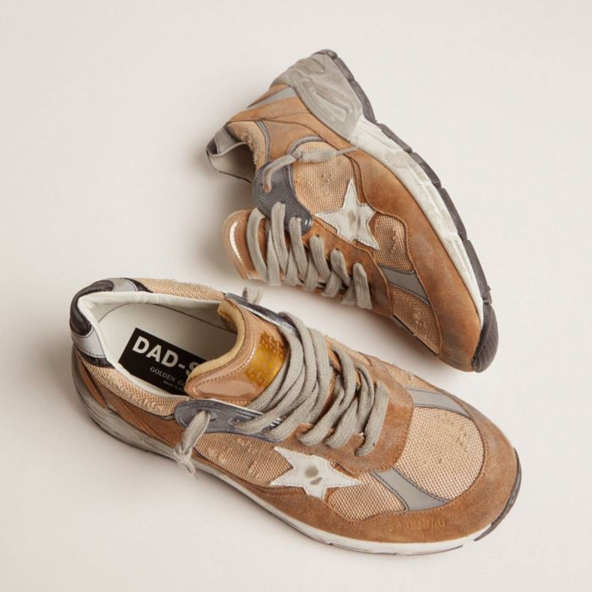 Golden Goose Dad-Star