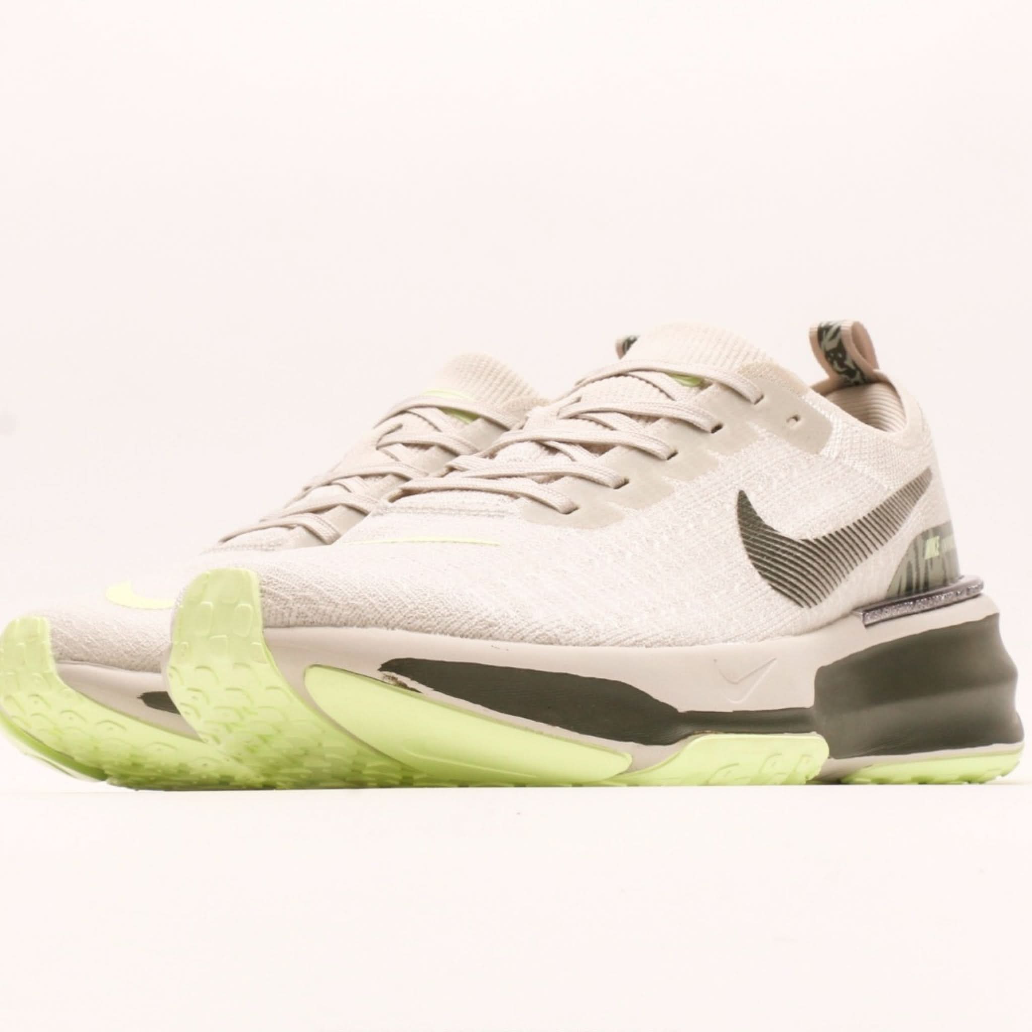 Nike Zoom X Invincible Run FK 3 Cargo Khaki